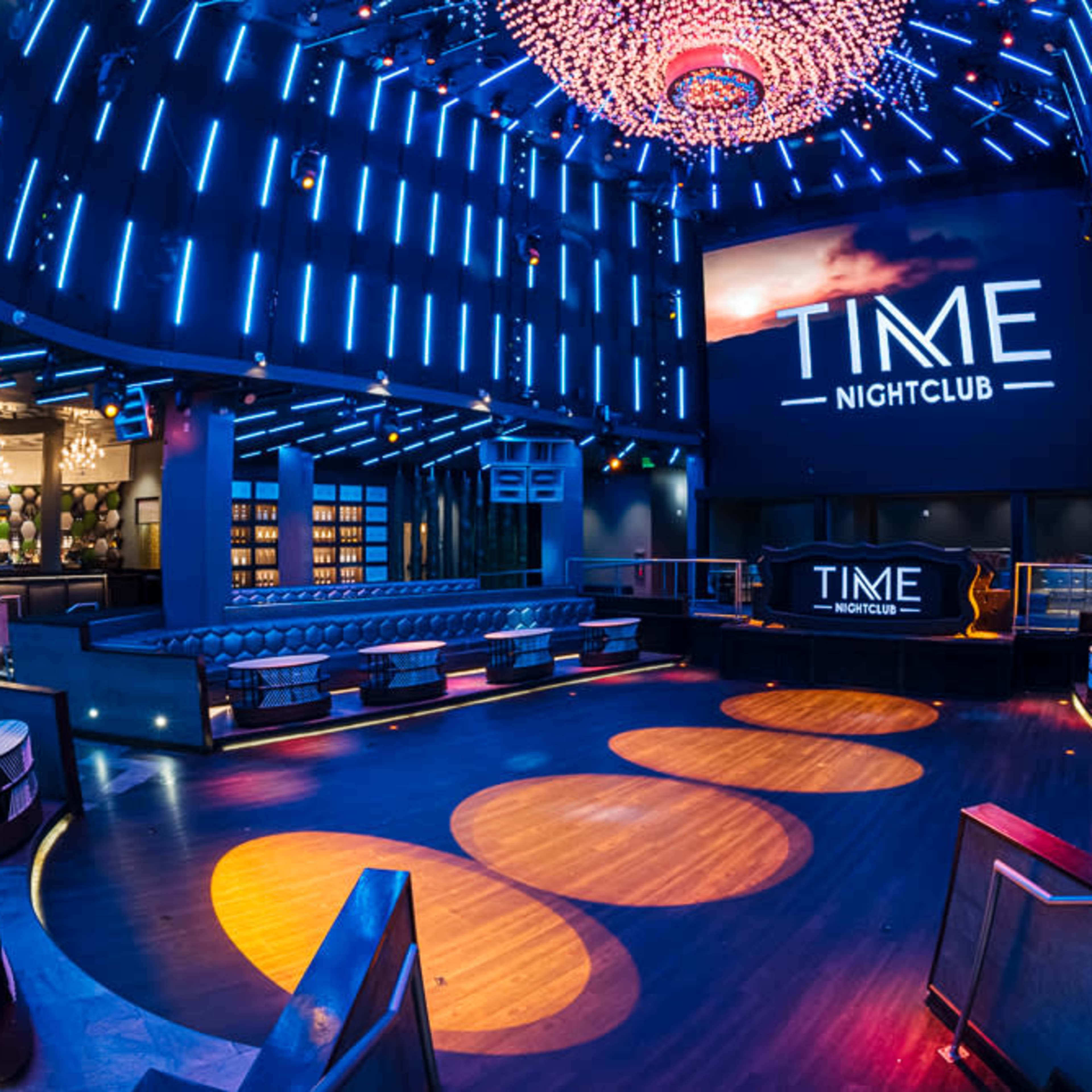 Whimsical Nightclub in Costa Mesa Image in Downtown, Costa Mesa, CA
