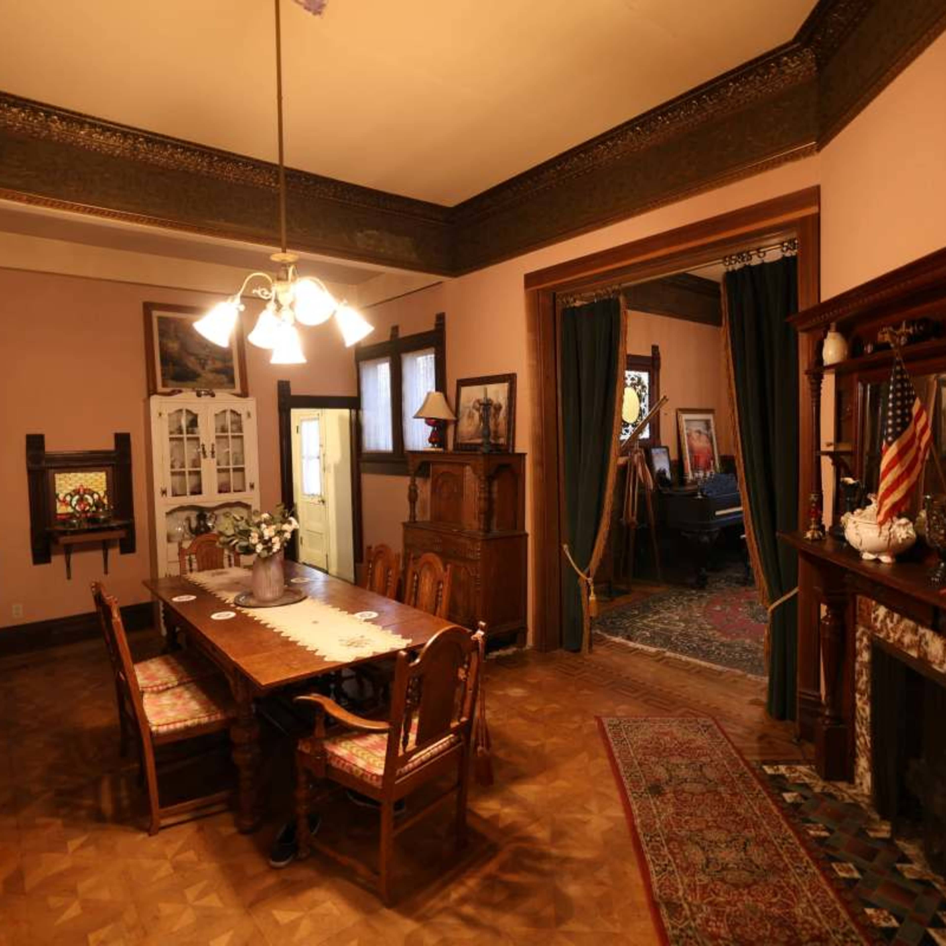 The Chappell Roan House Image in Downtown Riverside, Riverside, CA