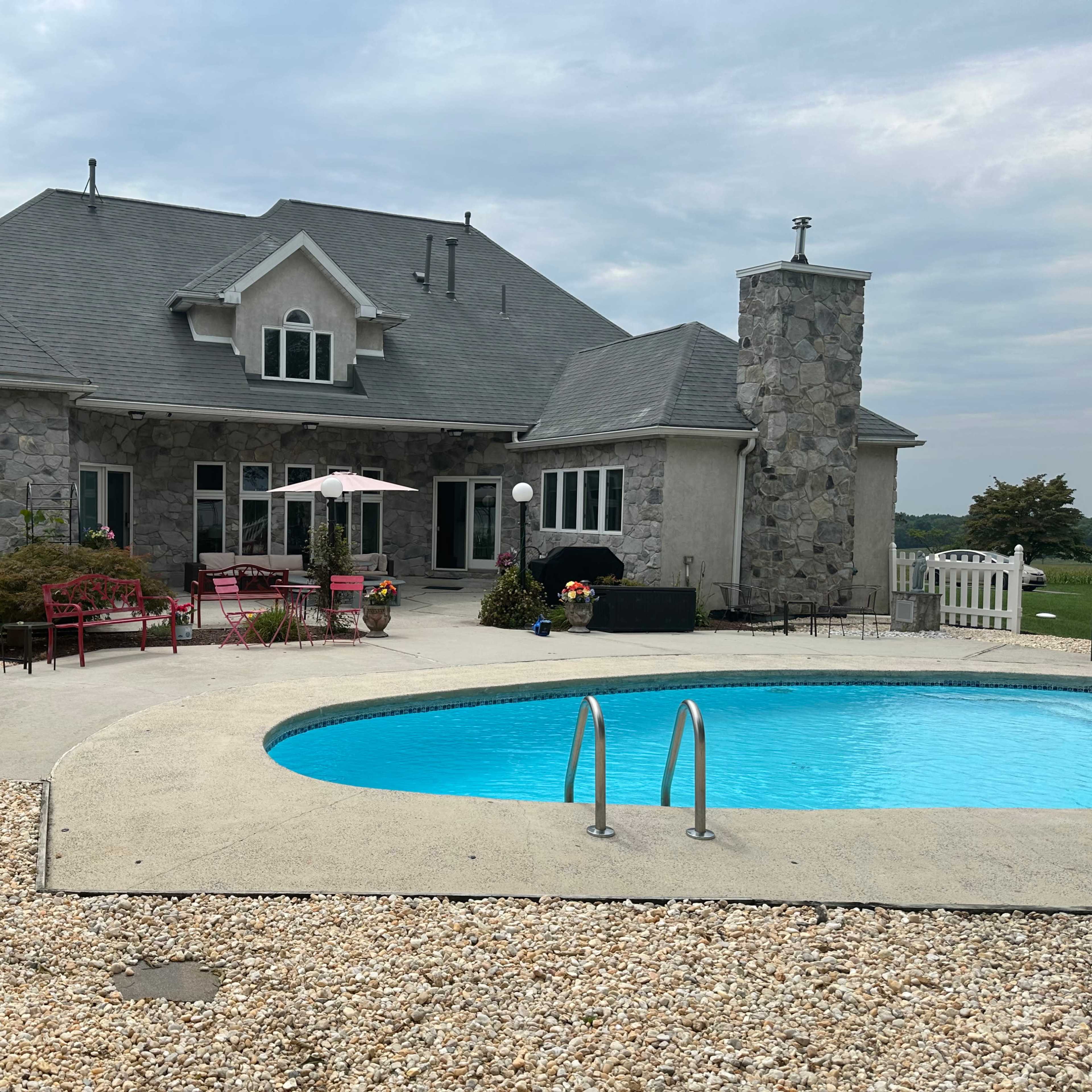 Beautiful Mansion In The Country Image in Washington Township, Waynesboro, PA