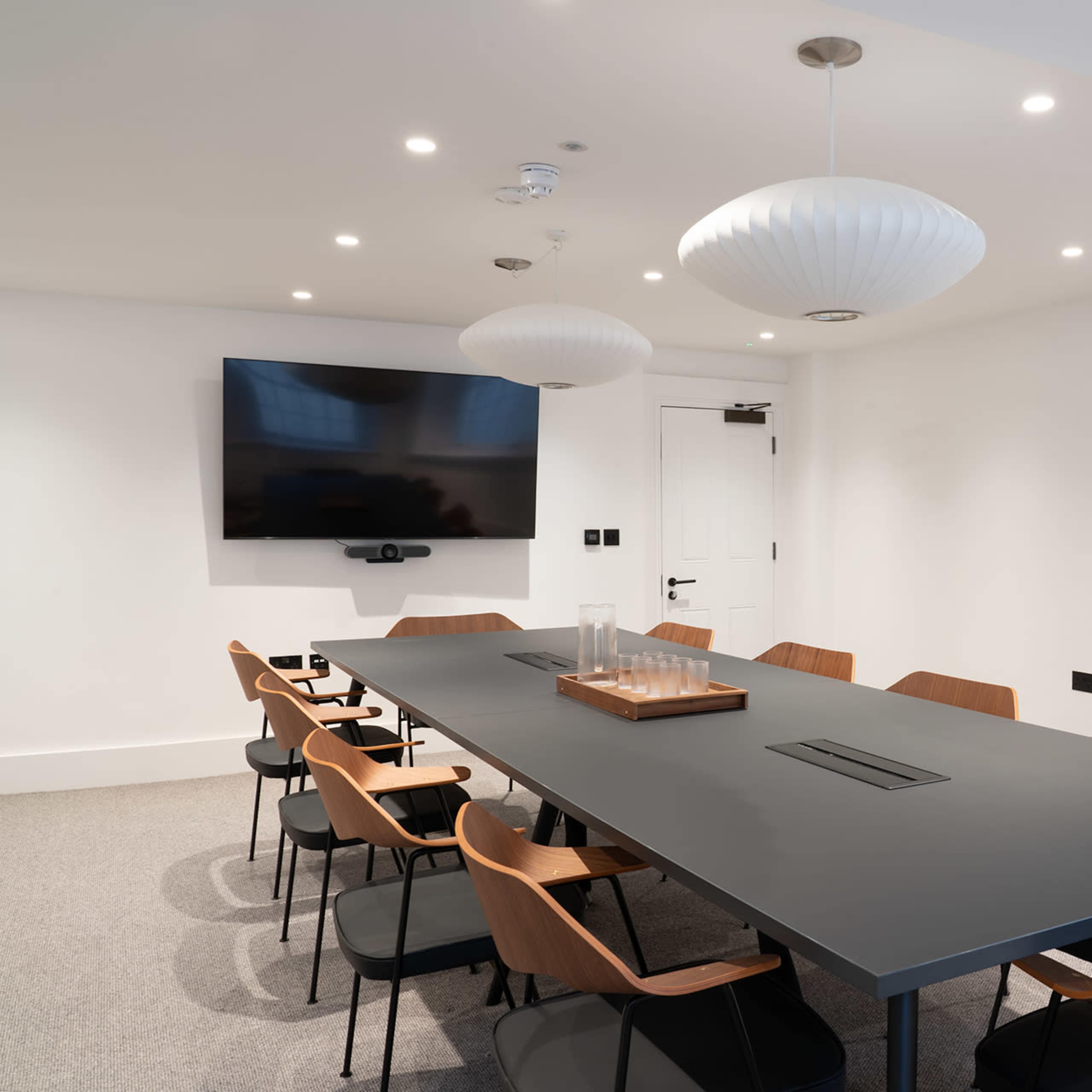 WorkPad: 2 Bloomsbury Place Image in Holborn, London, England