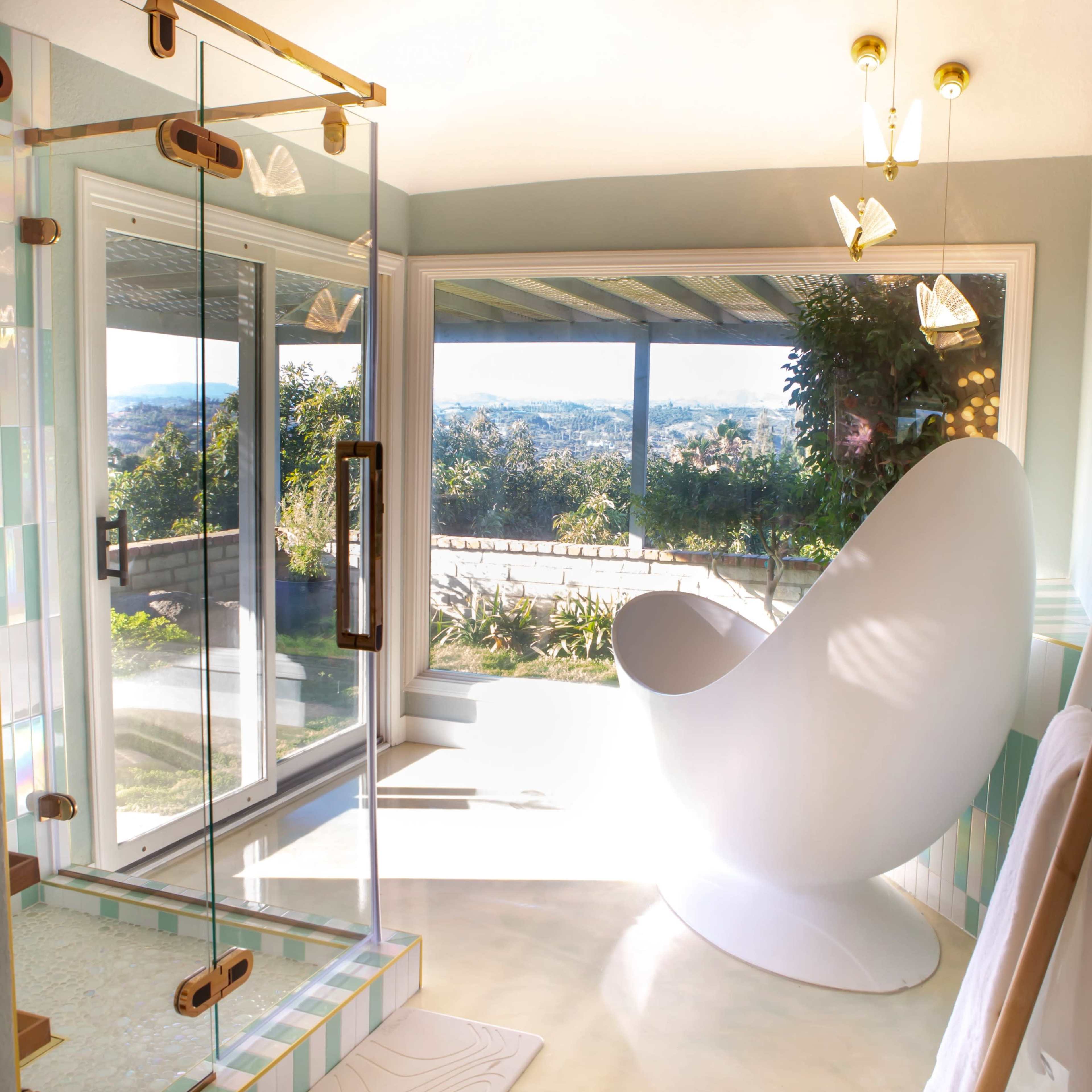 Enchanted Estate with Maximalist Interior & Mini Horses Image in Bonsall, Bonsall, CA
