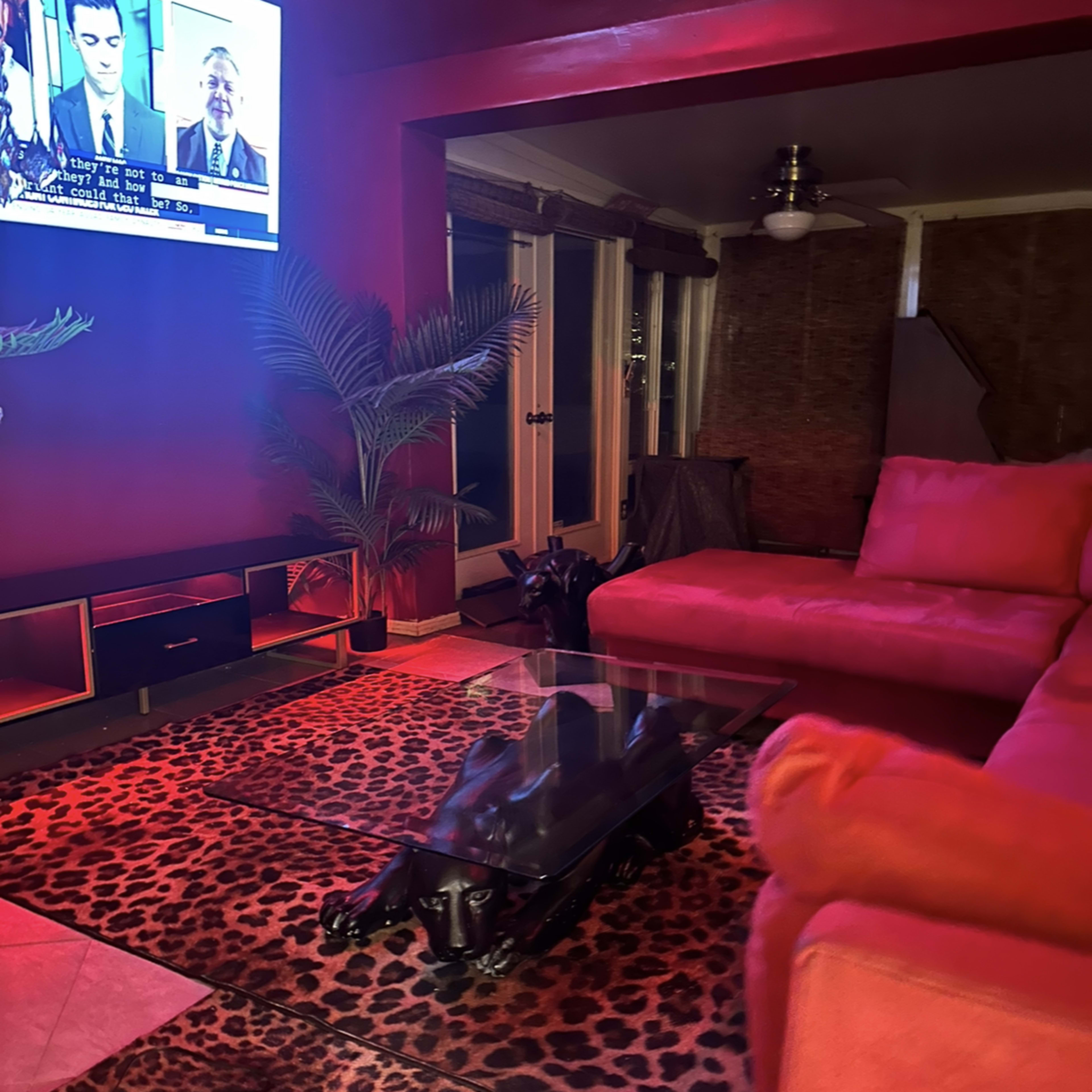 80s style gothic living room antiques Image in Twin Lakes, Las Vegas, NV