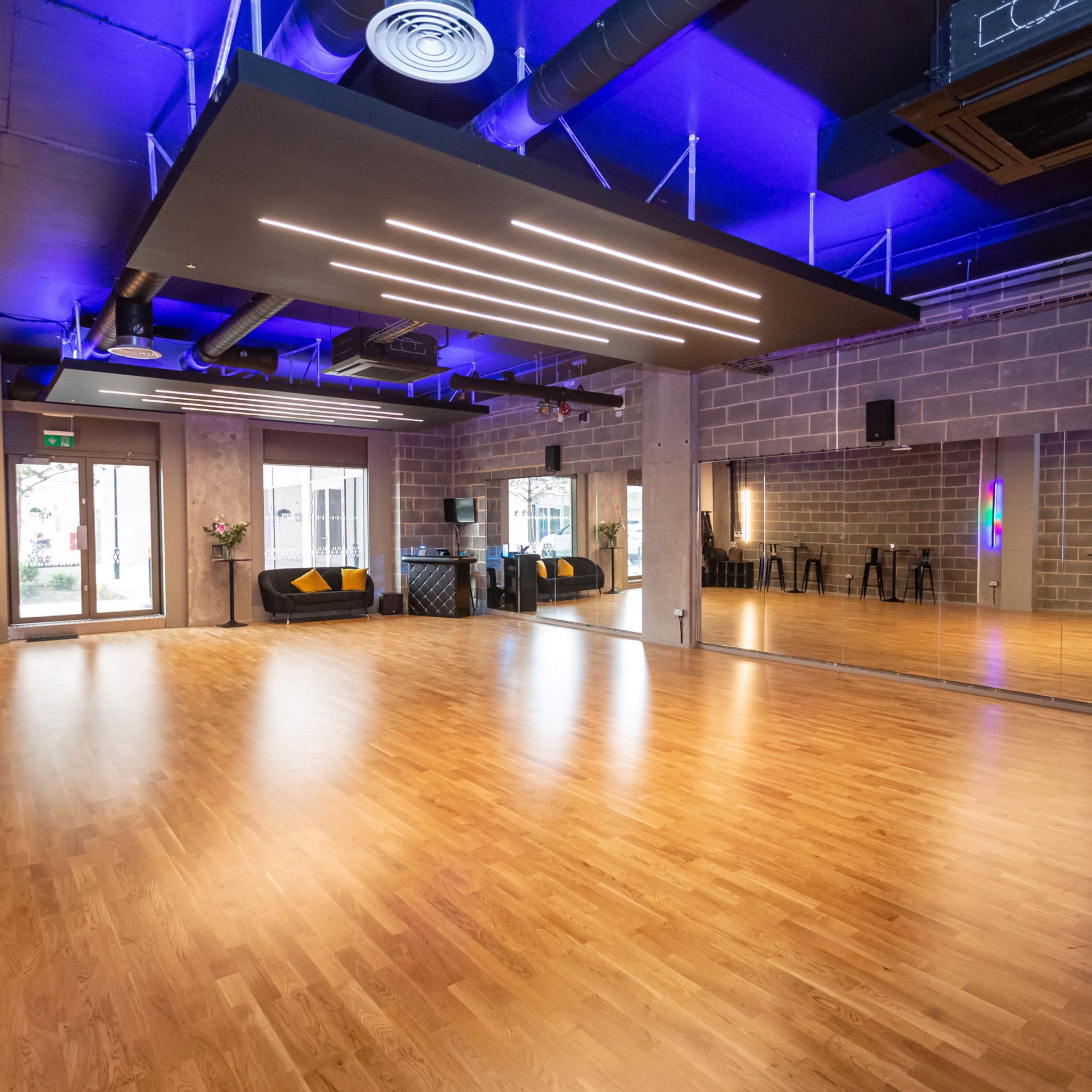 Flow Dance Studios Image in Nine Elms, London, England