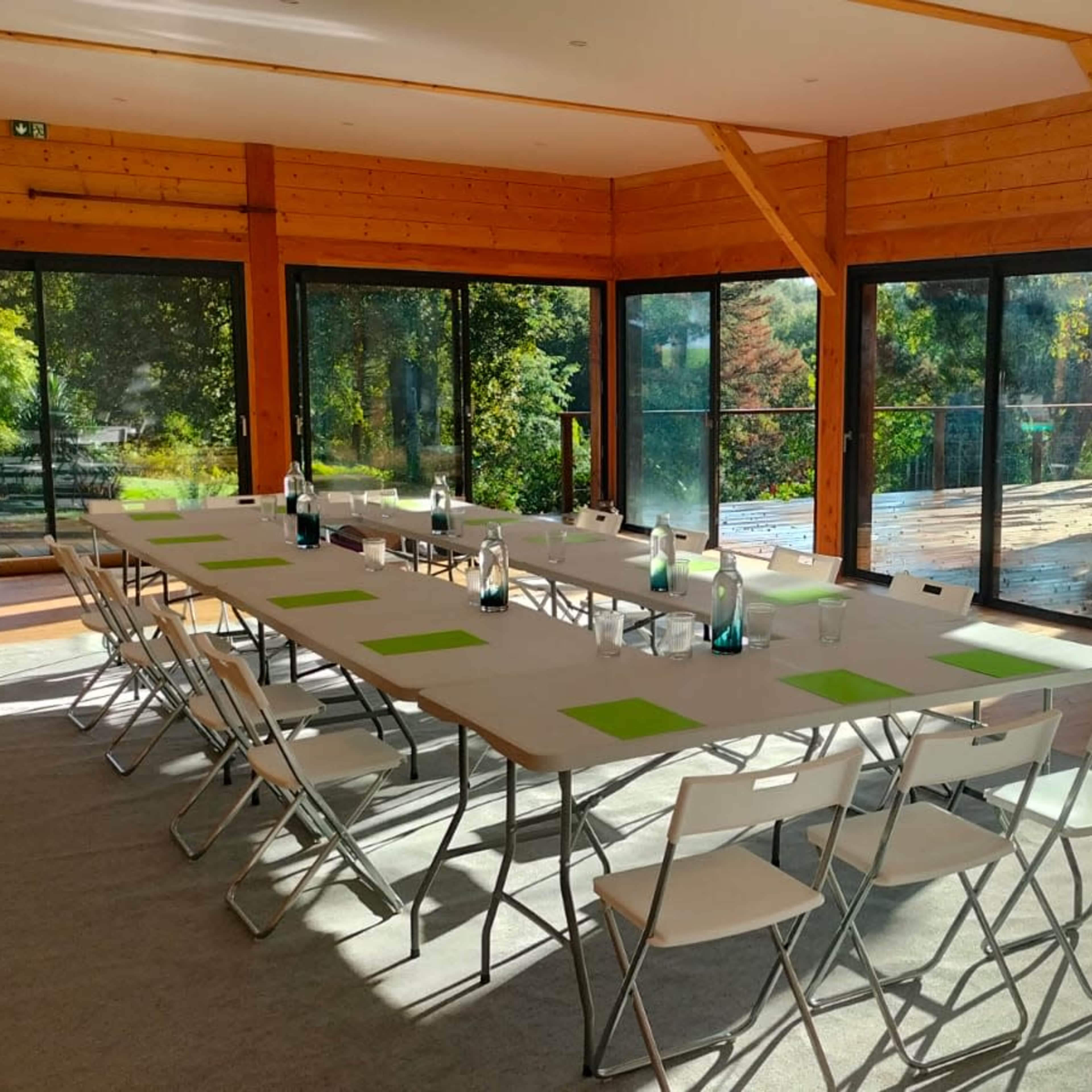 Centre de séminaire en pleine nature Image dans Salies-de-Béarn, Salies-de-Béarn, Nouvelle-Aquitaine
