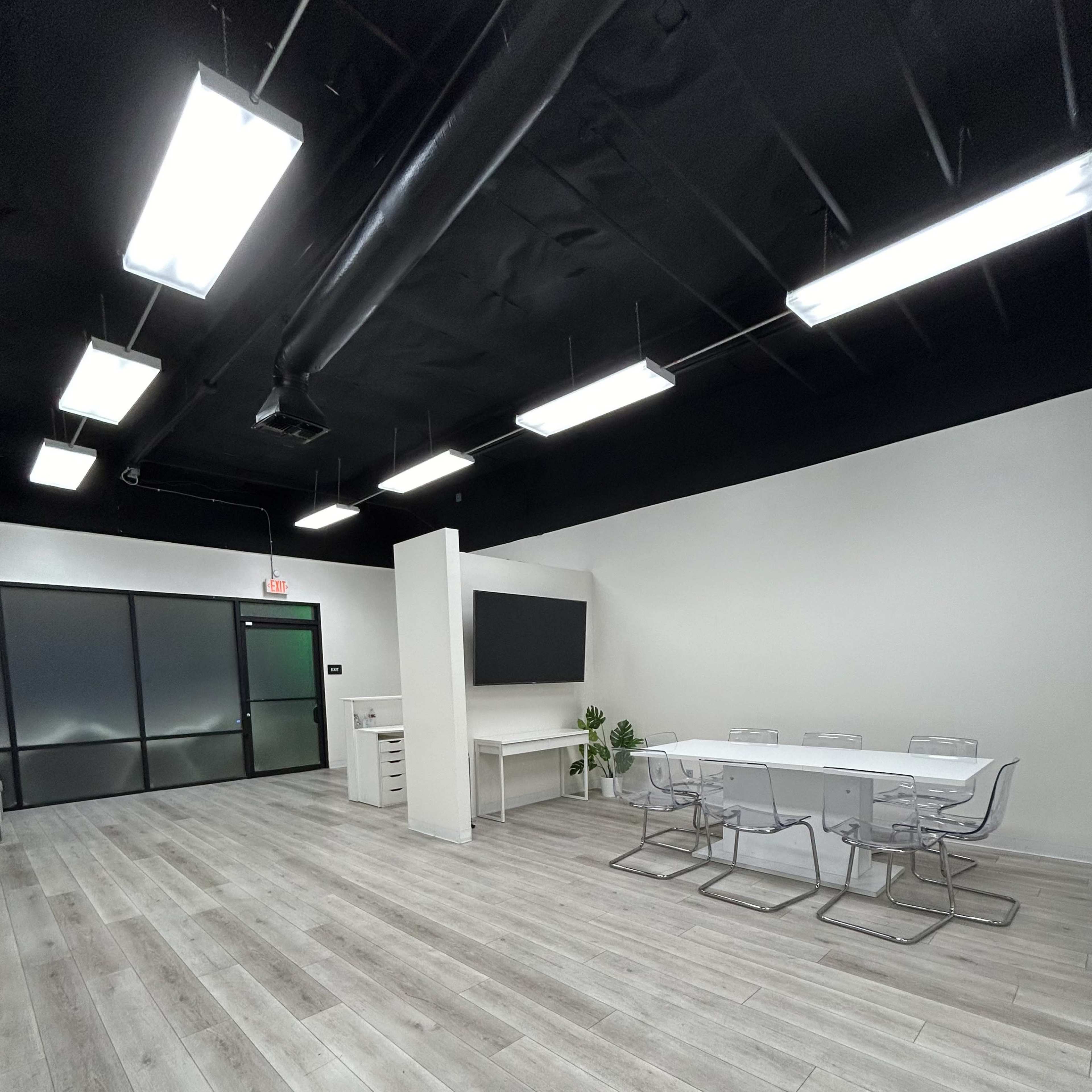 Modern Event Space & Creative Studio Image in Washington, Huntington Beach, CA
