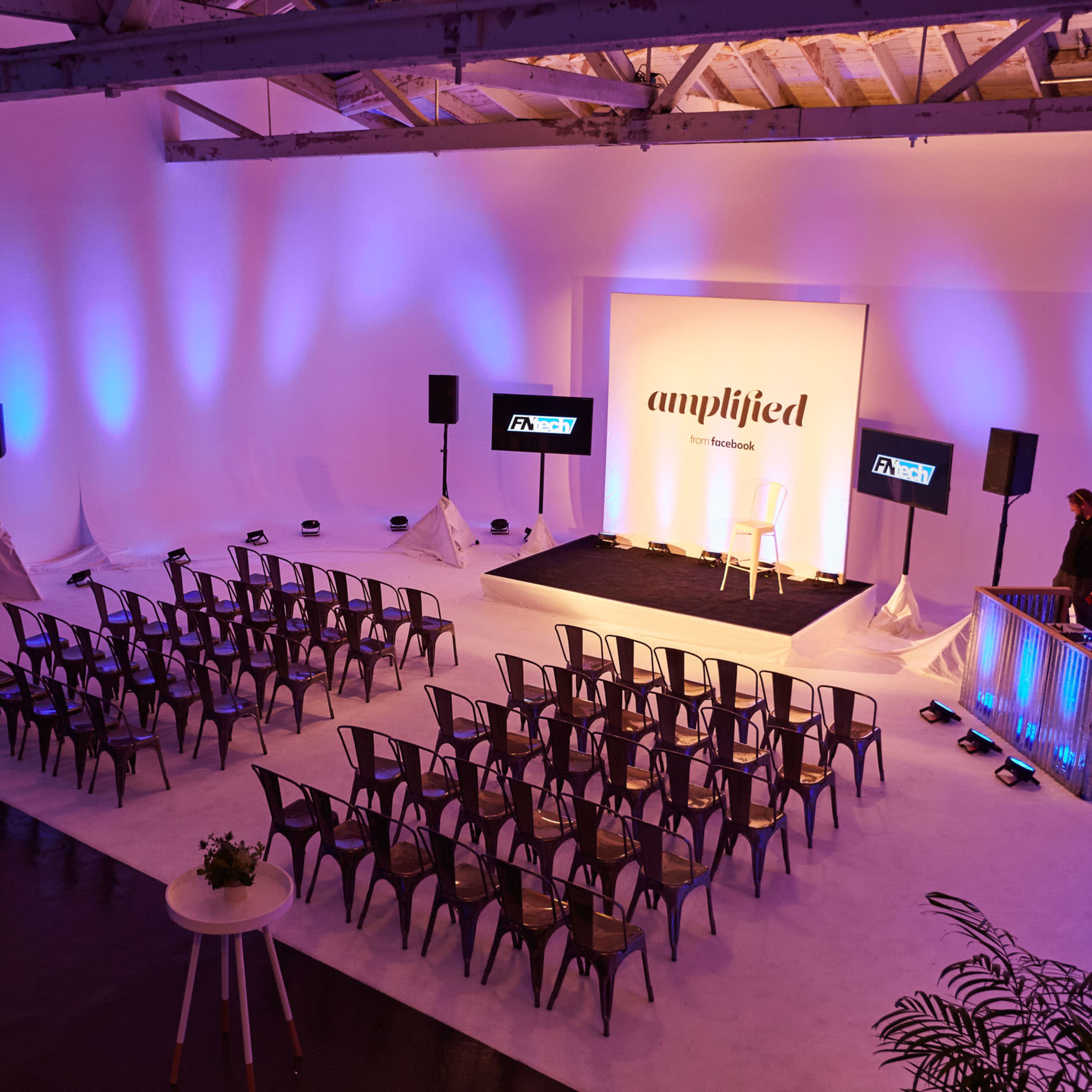 Spacious and Inspiring Event Space in Historic Mission District Building Image in Mission District, San Francisco, CA