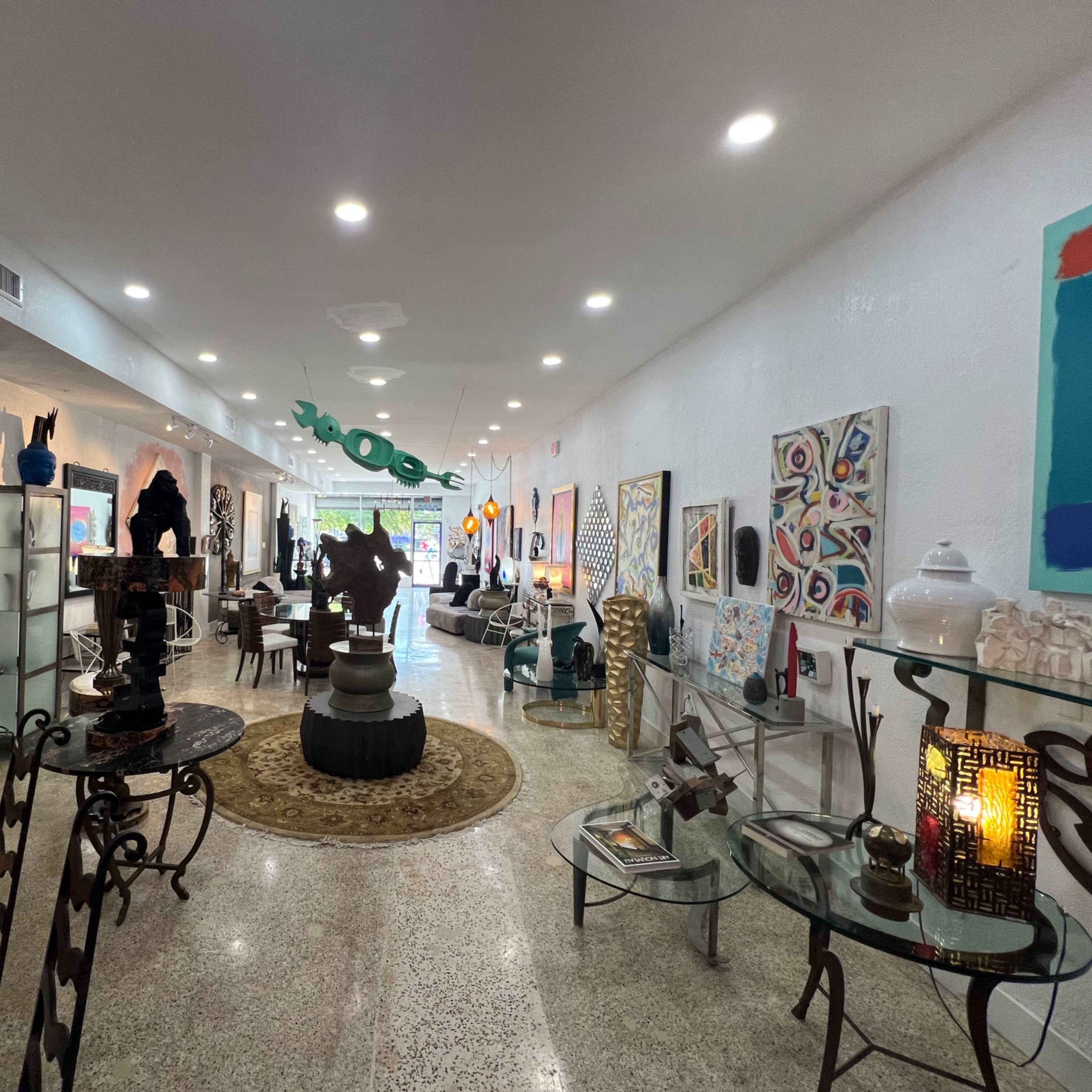 Bougieblue Gallery Image in Little River, Miami, FL