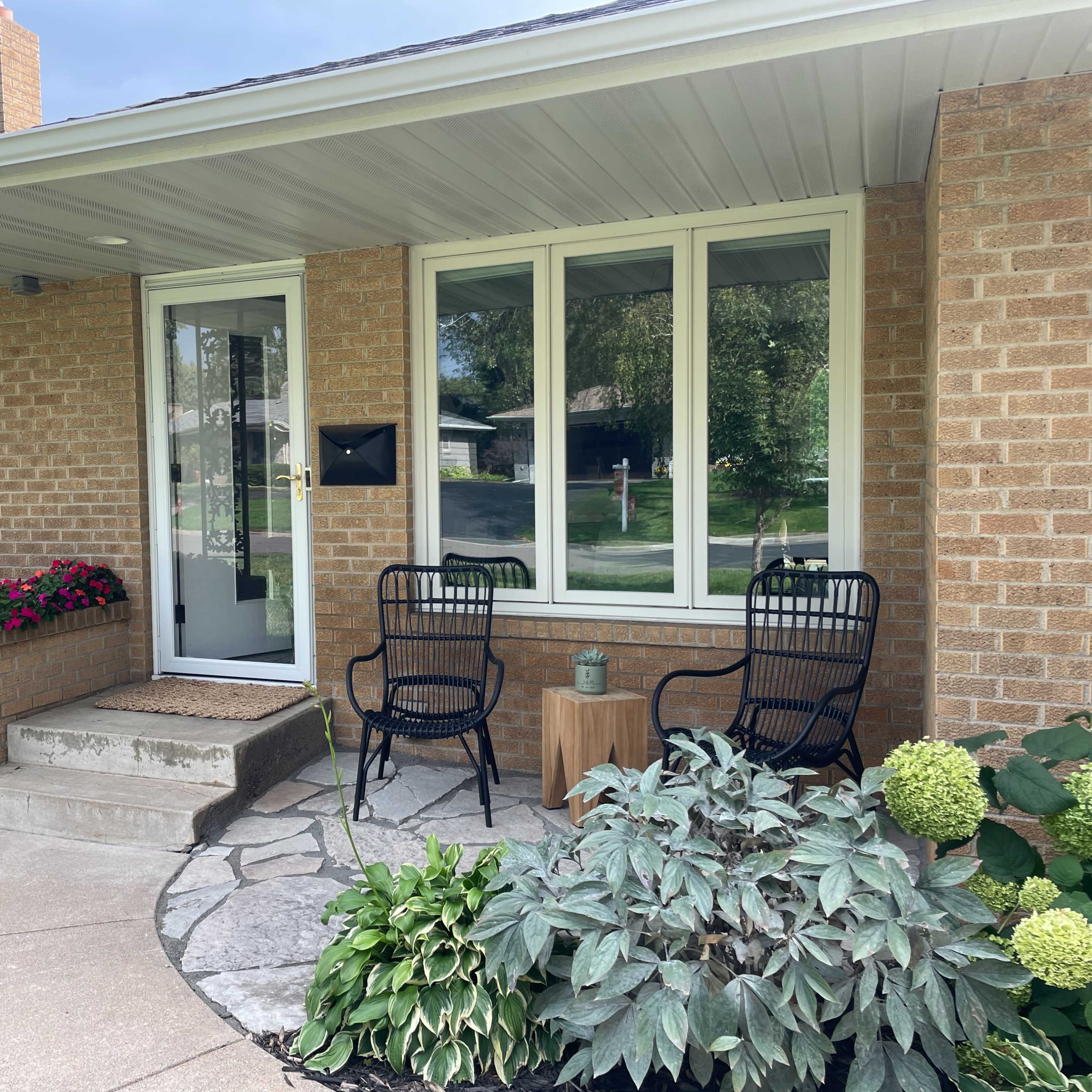 Film-Friendly Brick Rambler: Minutes from Downtown Image in Saint Anthony, Saint Anthony, MN