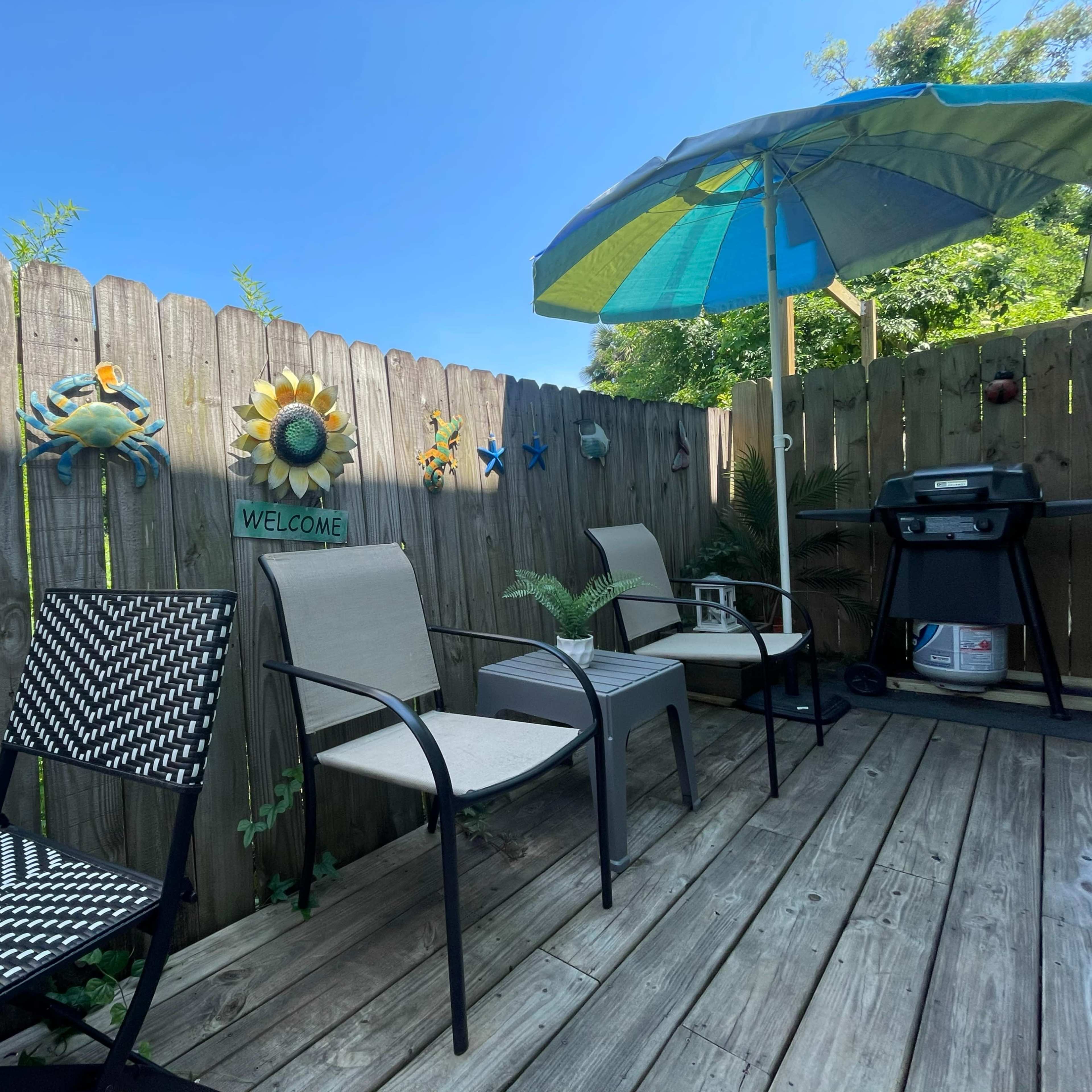 Townhome 1 block from the Gulf Coast Ocean/Beach Image in Gulfport, Gulfport, MS