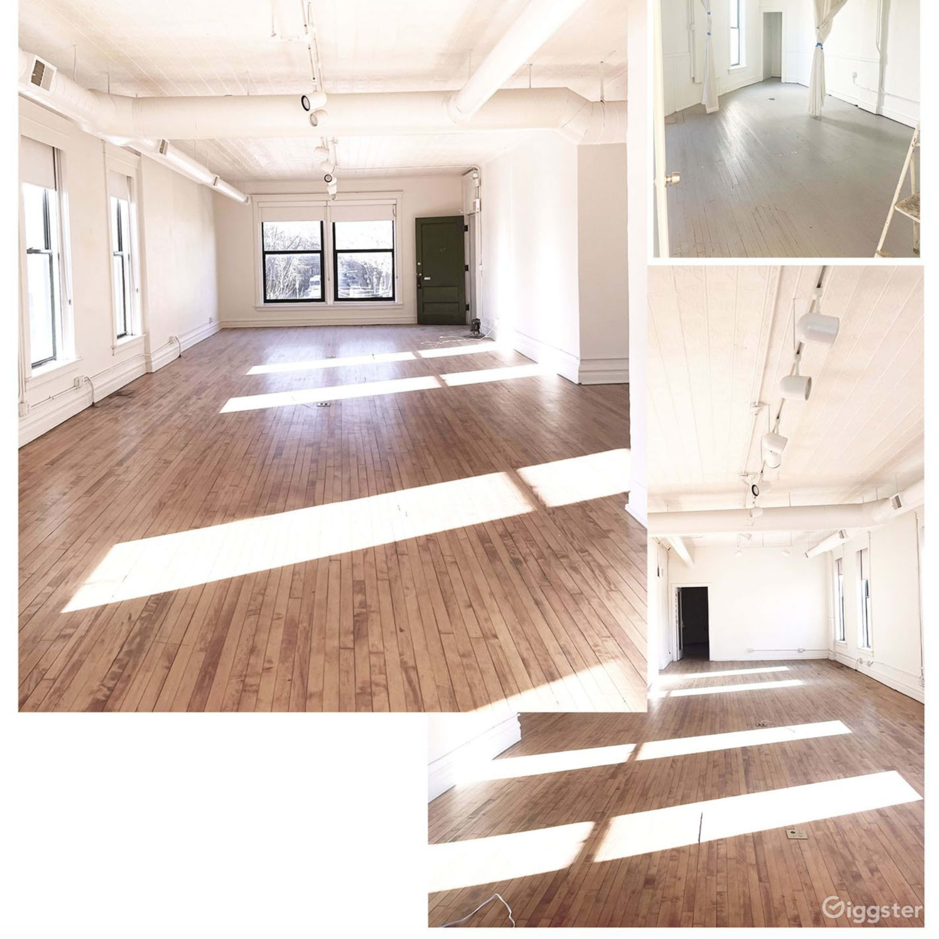 Unique Open Commercial Bright Space for Photoshoots in Wicker Park Image in West Town, Chicago, IL