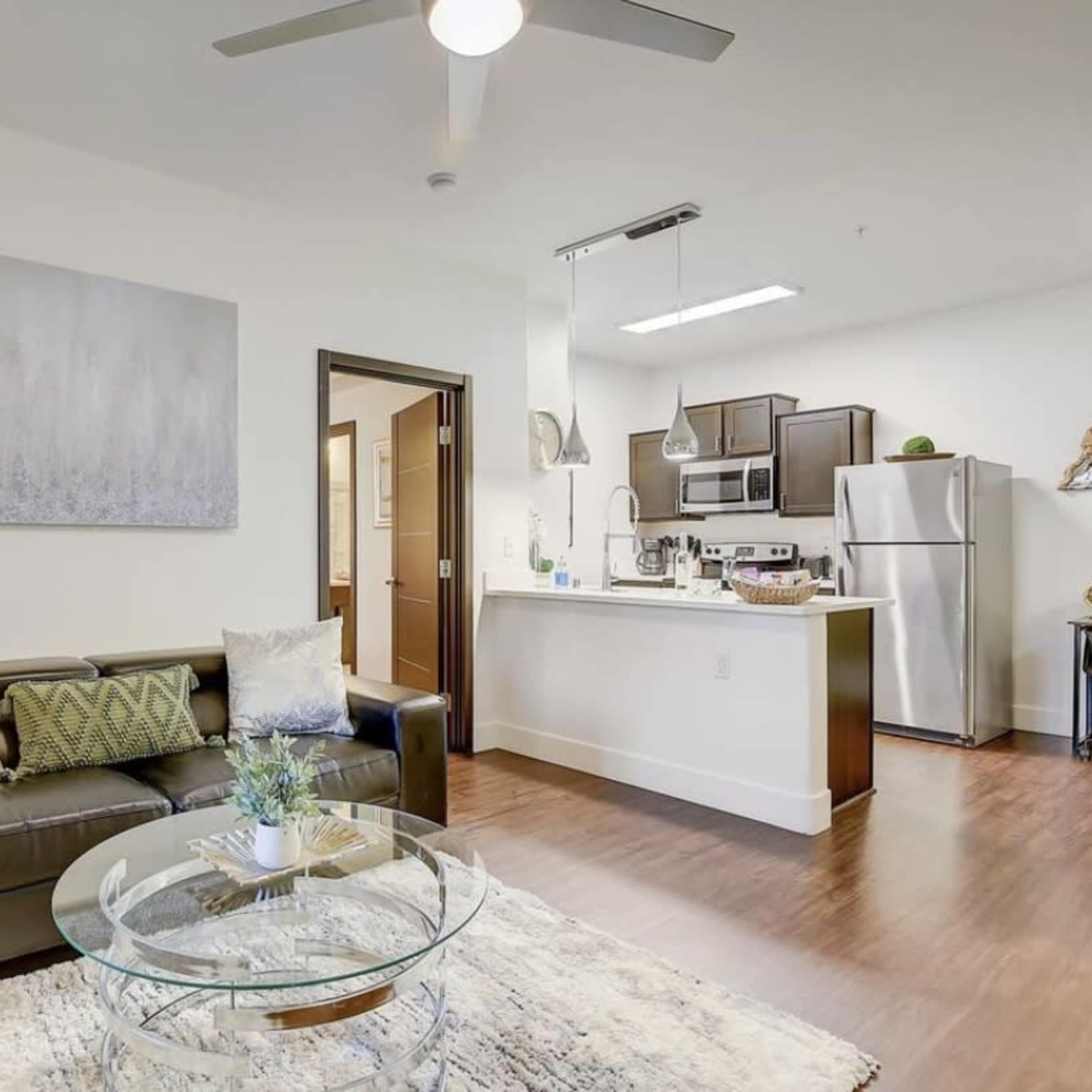 Modern luxury apartment central location Image in Spring Valley, Las Vegas, NV