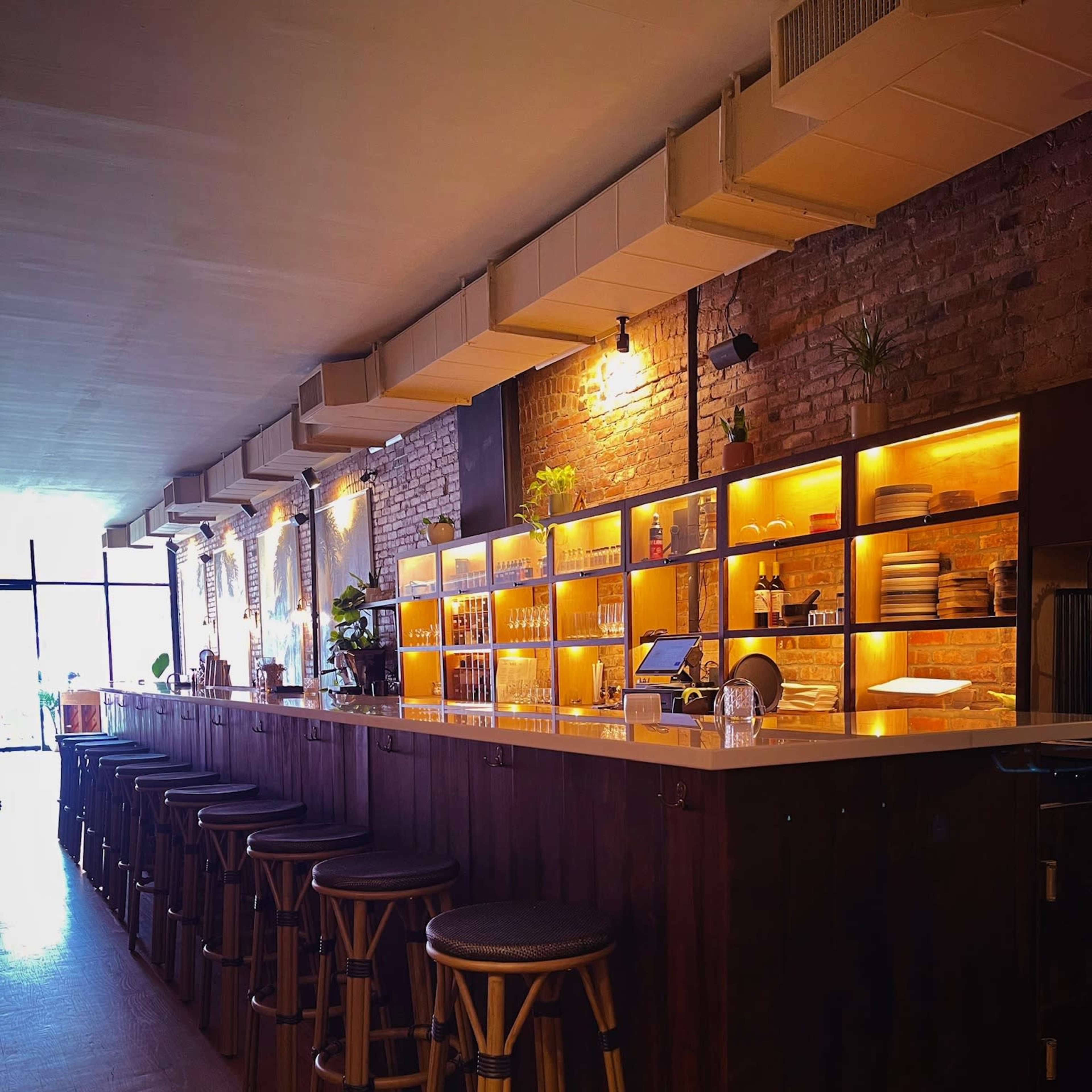 East Village Café – Boutique, Cinematic Space for Photo & Film Shoots Image in East Village, New York, NY