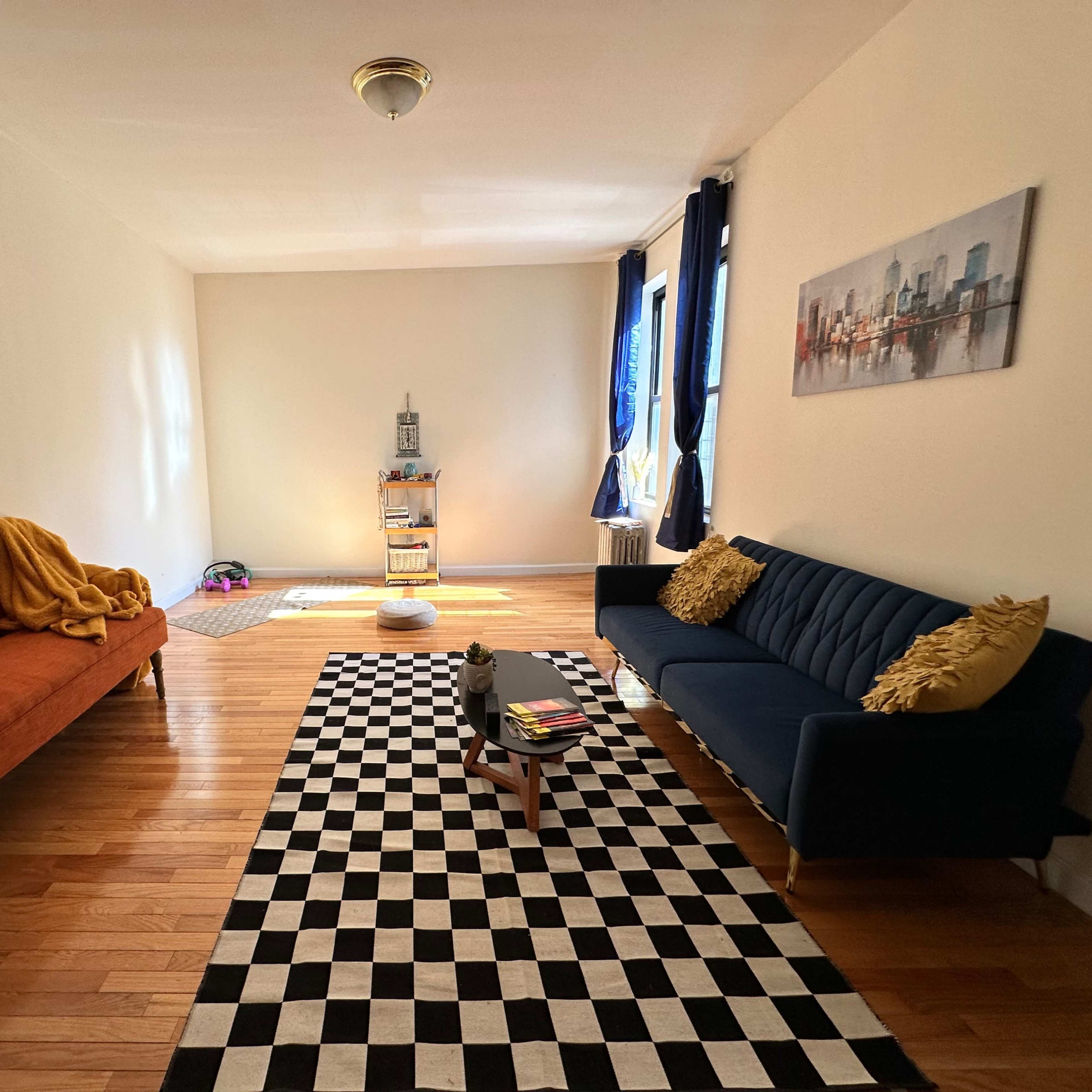 Create Events in a Spacious, Quiet, Bright bldg Image in Washington Heights, New York, NY