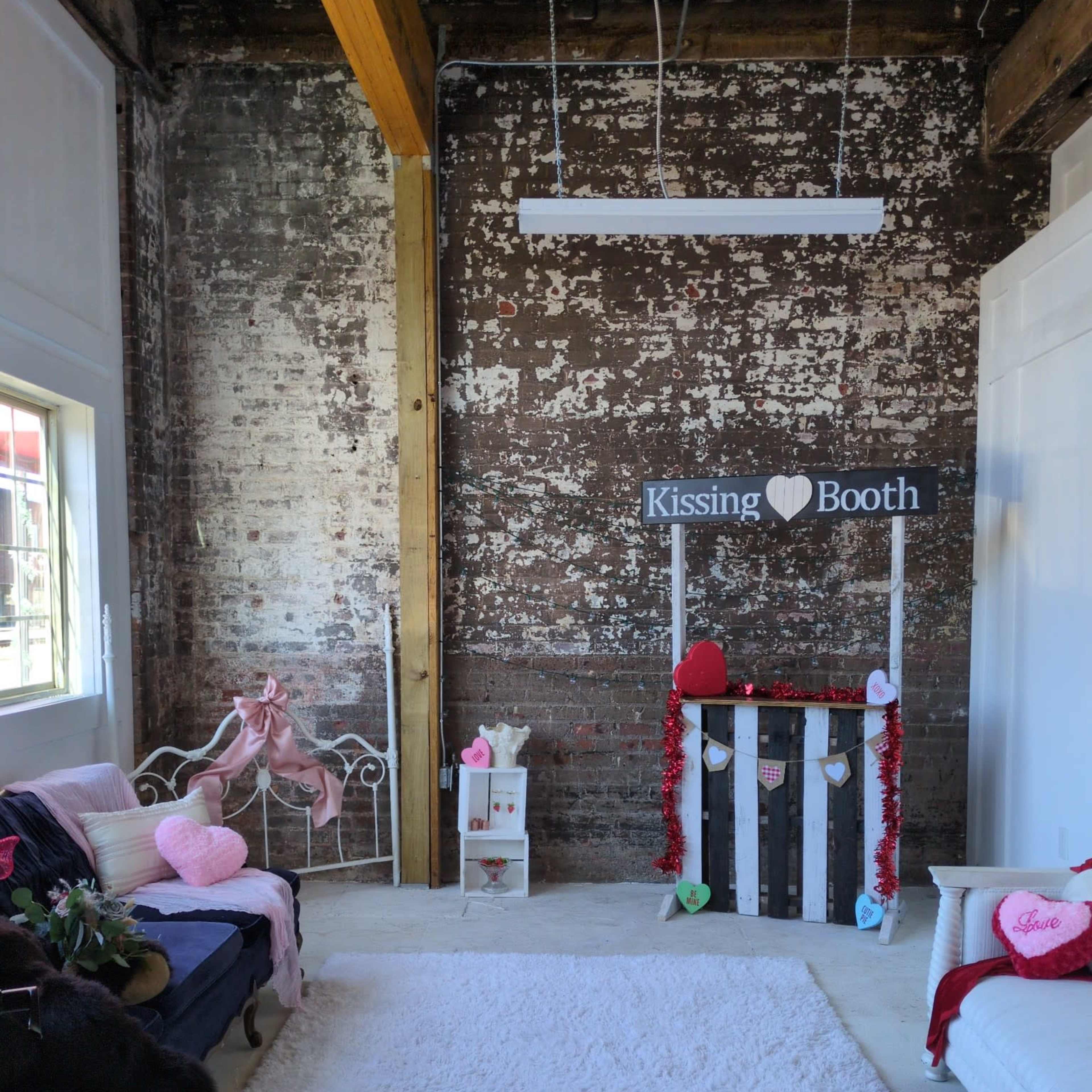 White Room for Photography and Film Image in Commerce, Commerce, GA