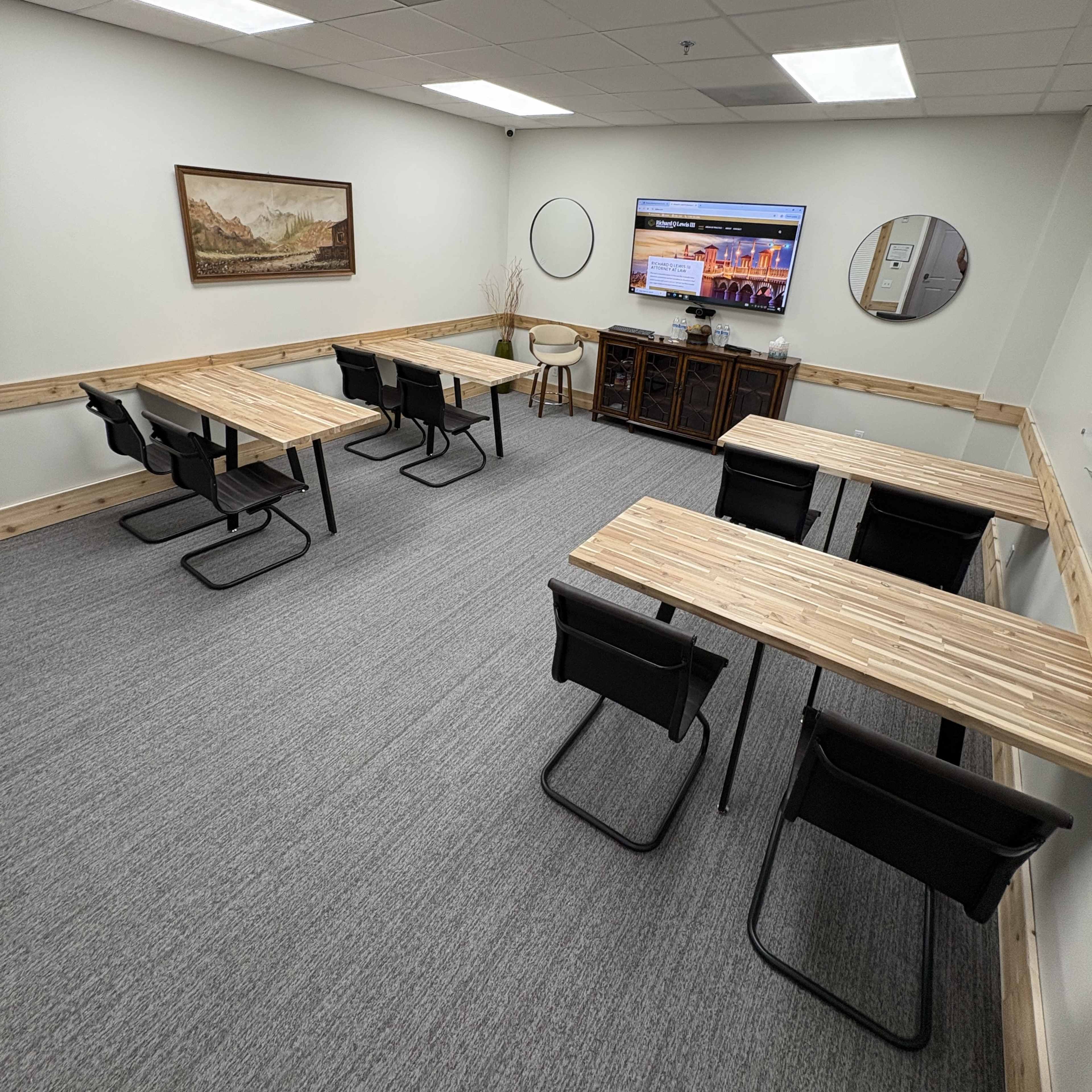 St. Augustine Conference Room - Modern & Spacious Image in , St. Augustine, FL