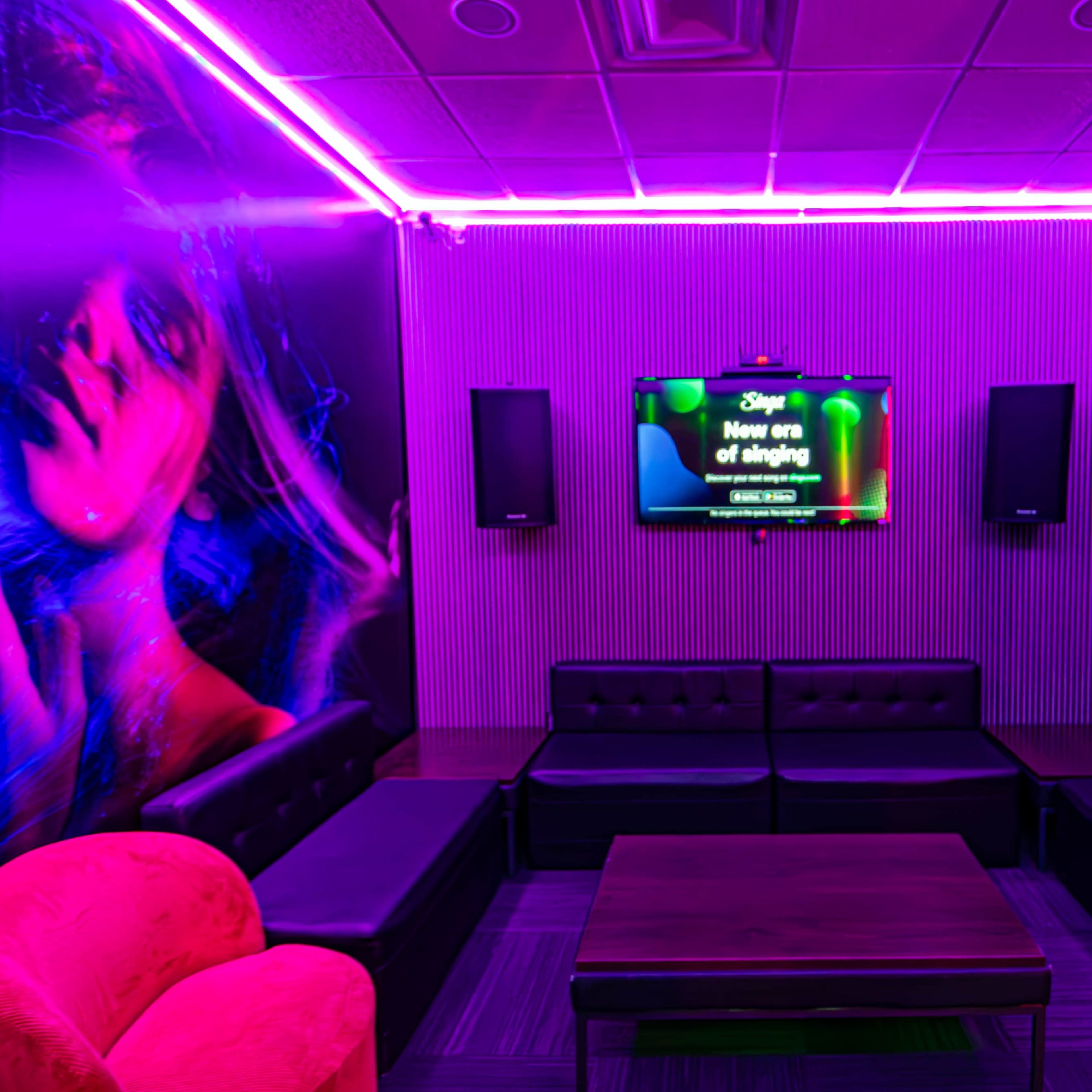 Private Karaoke Suite for up to 16 people Image in Chandler, Chandler, AZ