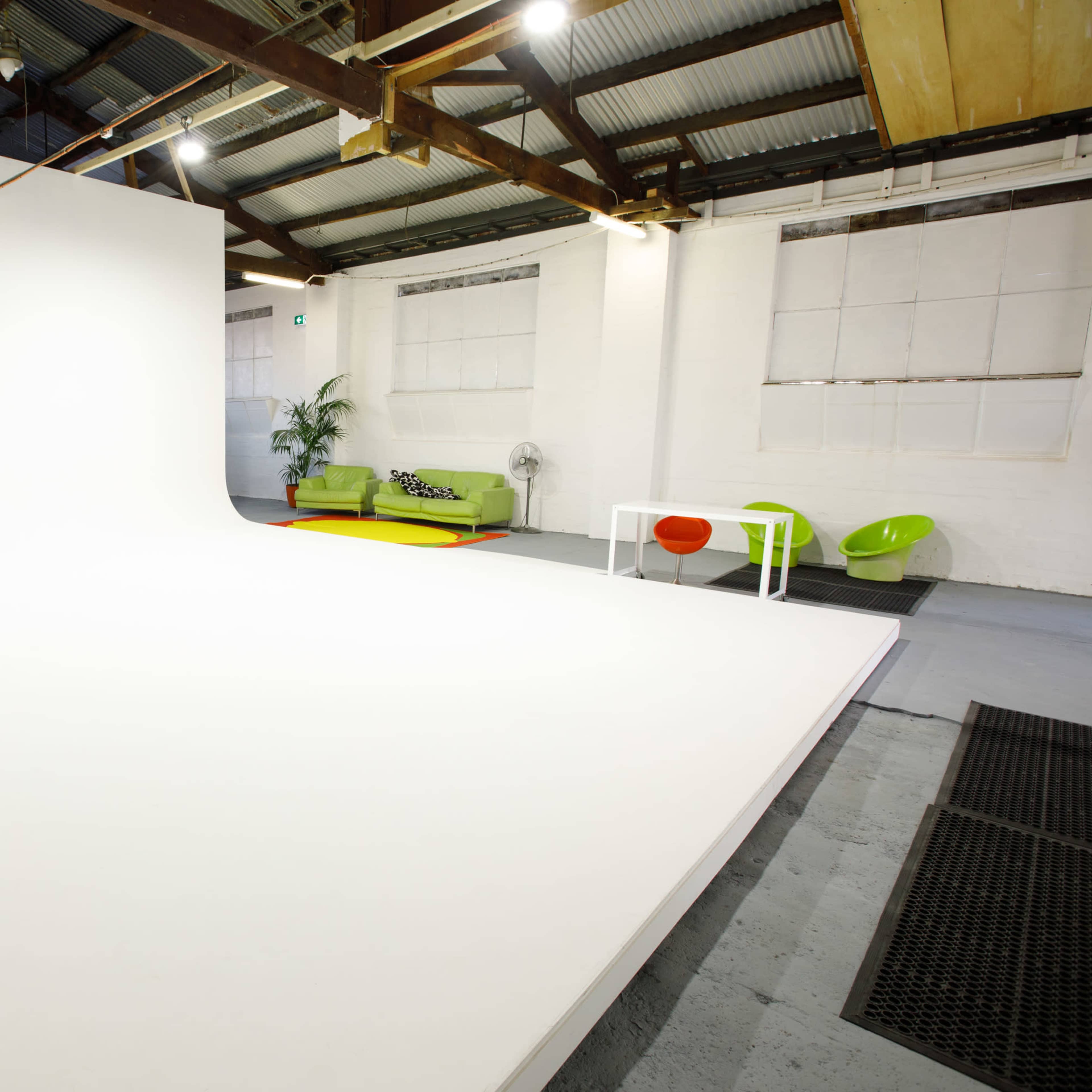 (Big Studio) Colourful Multipurpose Studio Haven for Creativity and Community Image in Collingwood, Melbourne, VIC