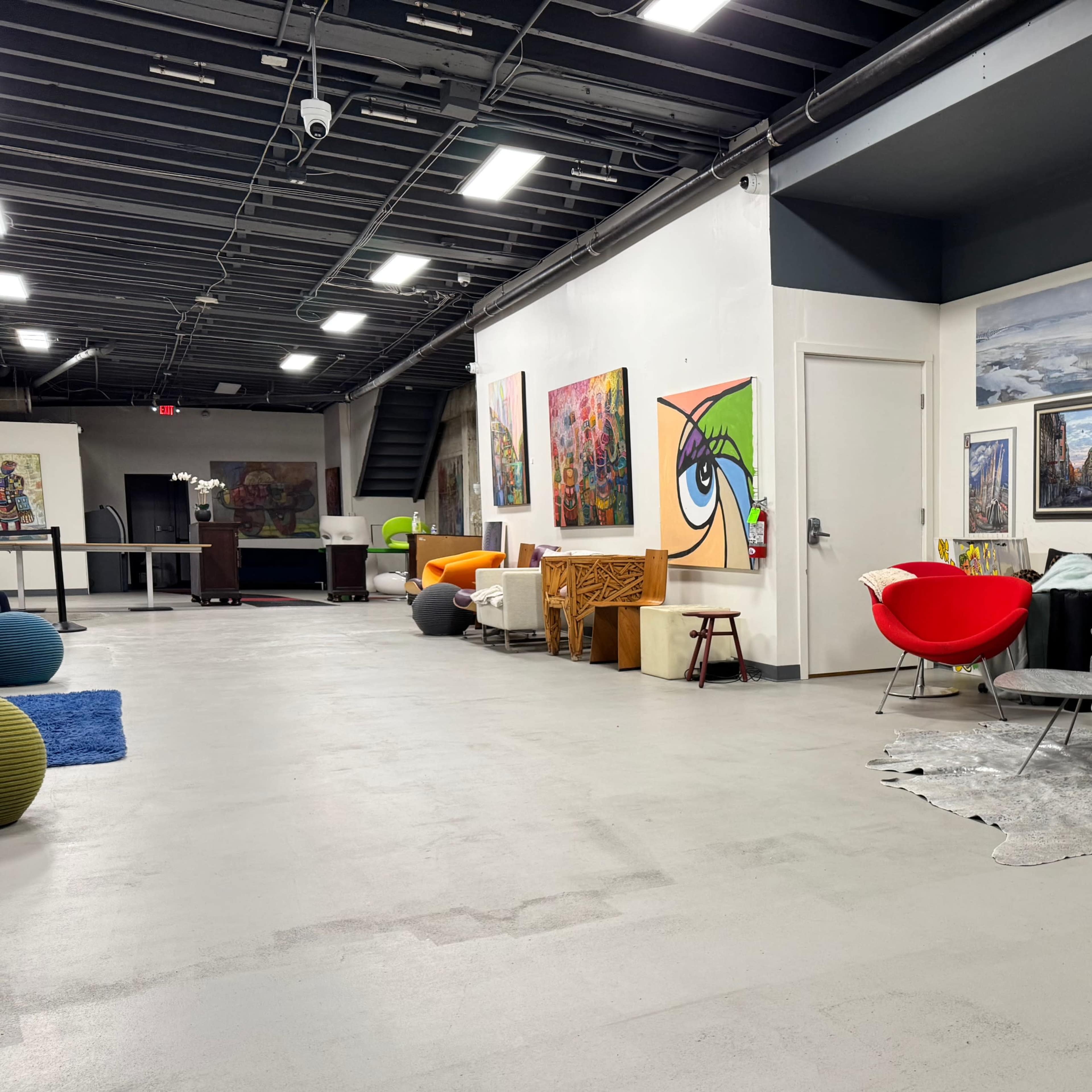 Versatile Art-Inspired Venue with Broadcast Capabilities Image in SoMa, San Francisco, CA