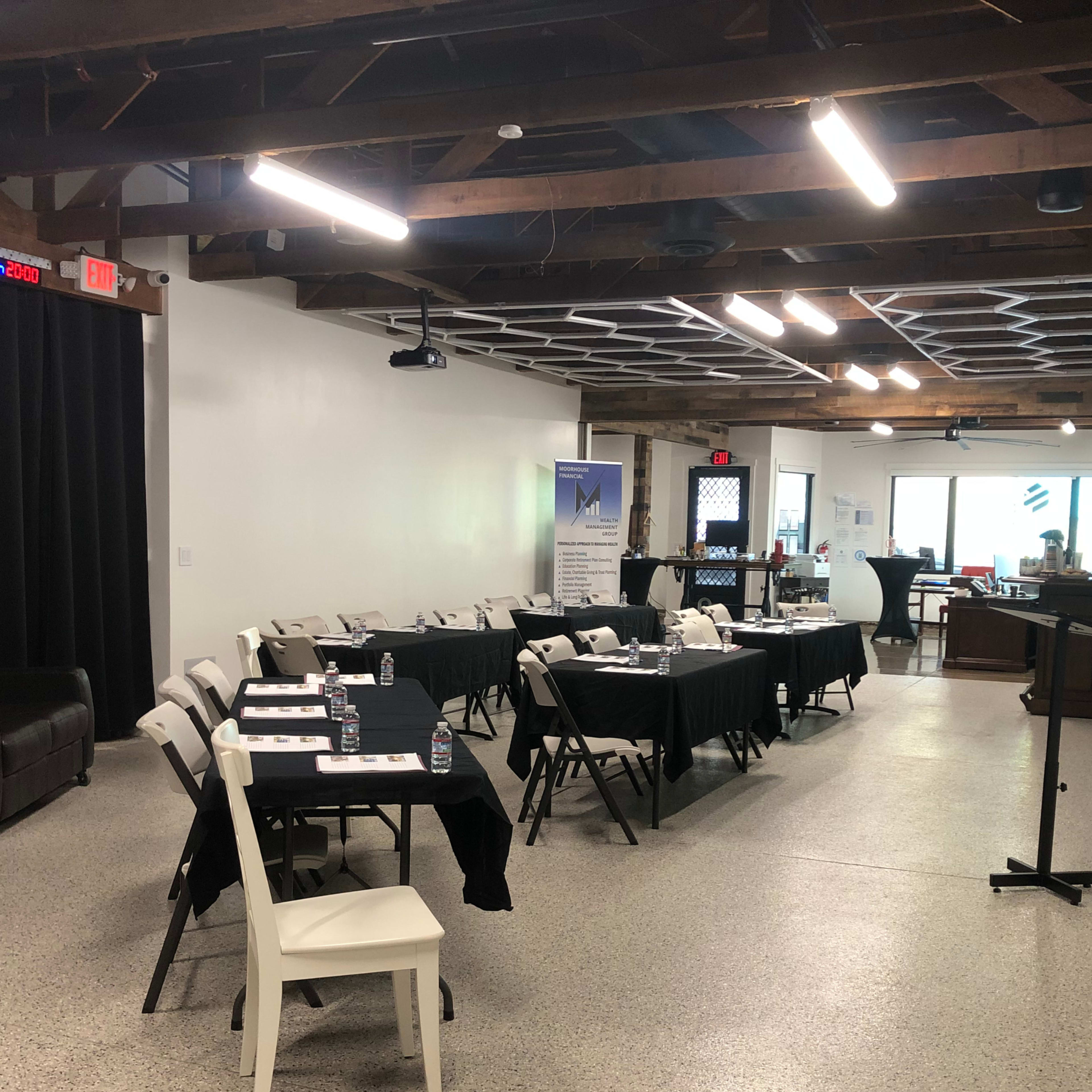 Meeting Hub for All Occasions Image in Ventura, Ventura, CA