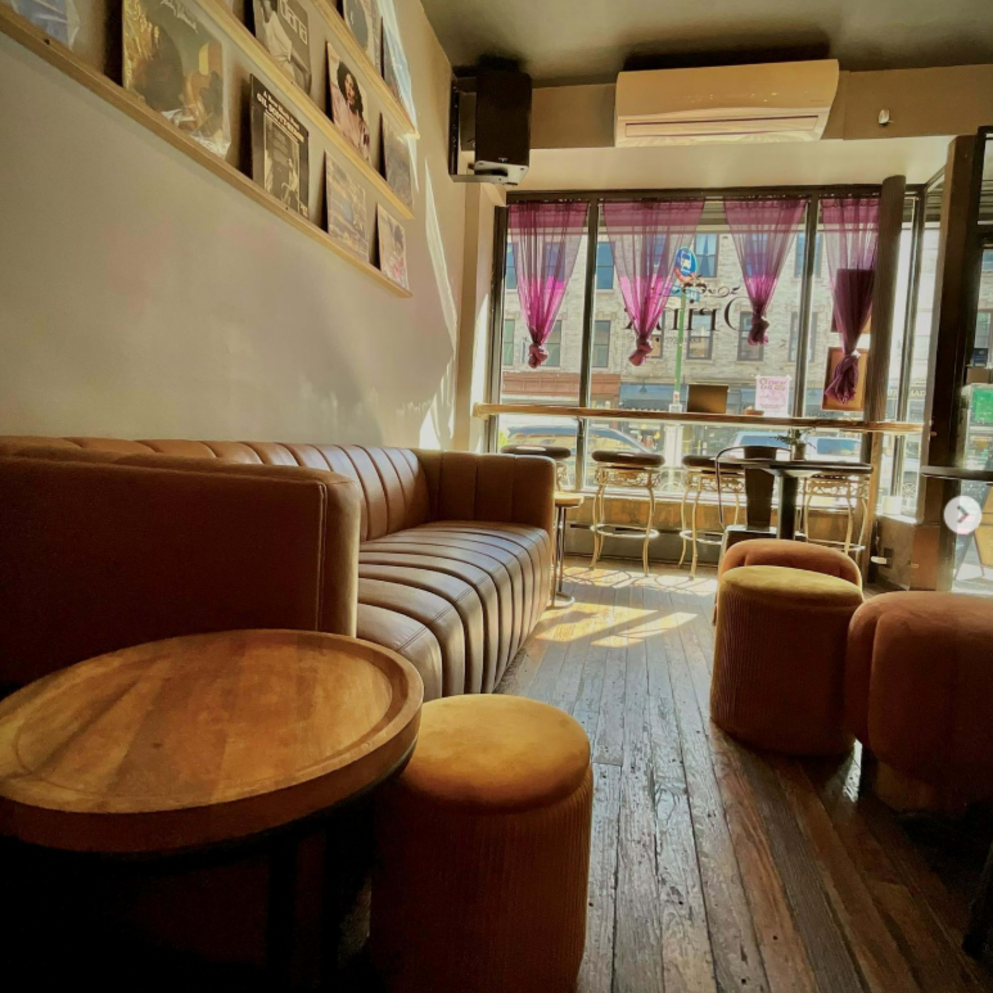 Drink Lounge & Café Image in Crown Heights, Brooklyn, NY