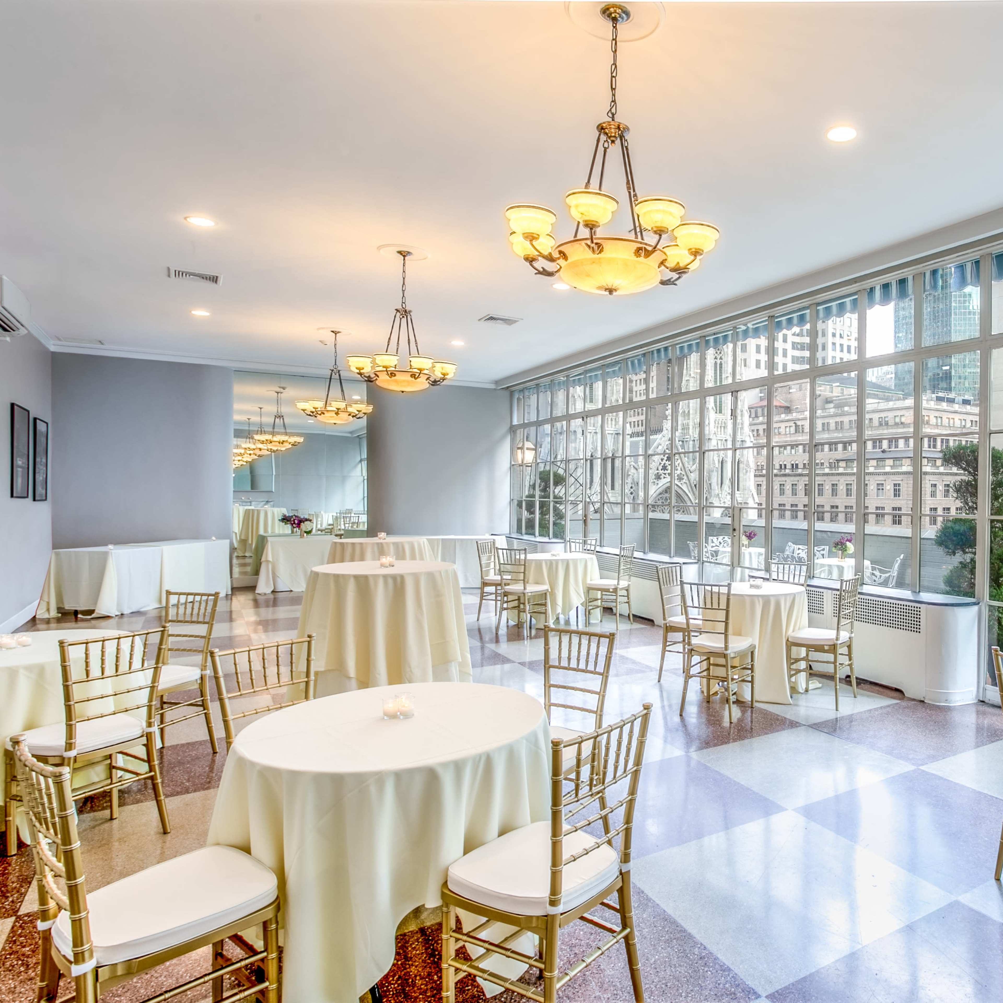 Historic Midtown Venue with Classic Elegance Image in Midtown Manhattan, New York, NY