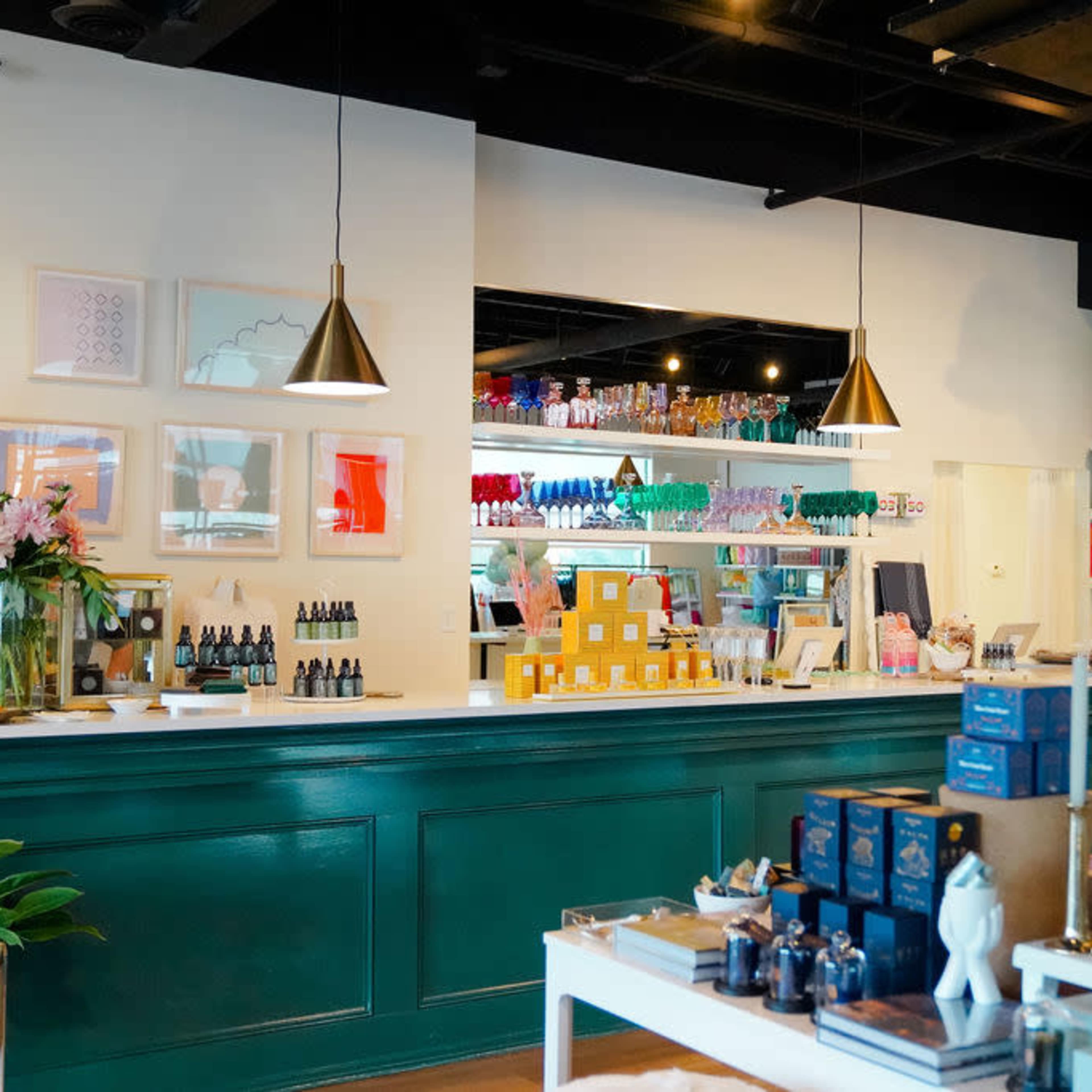 Lyndon Store with Tons of Natural Light and Bright, Chic Design Image in Lyndon, Louisville, KY