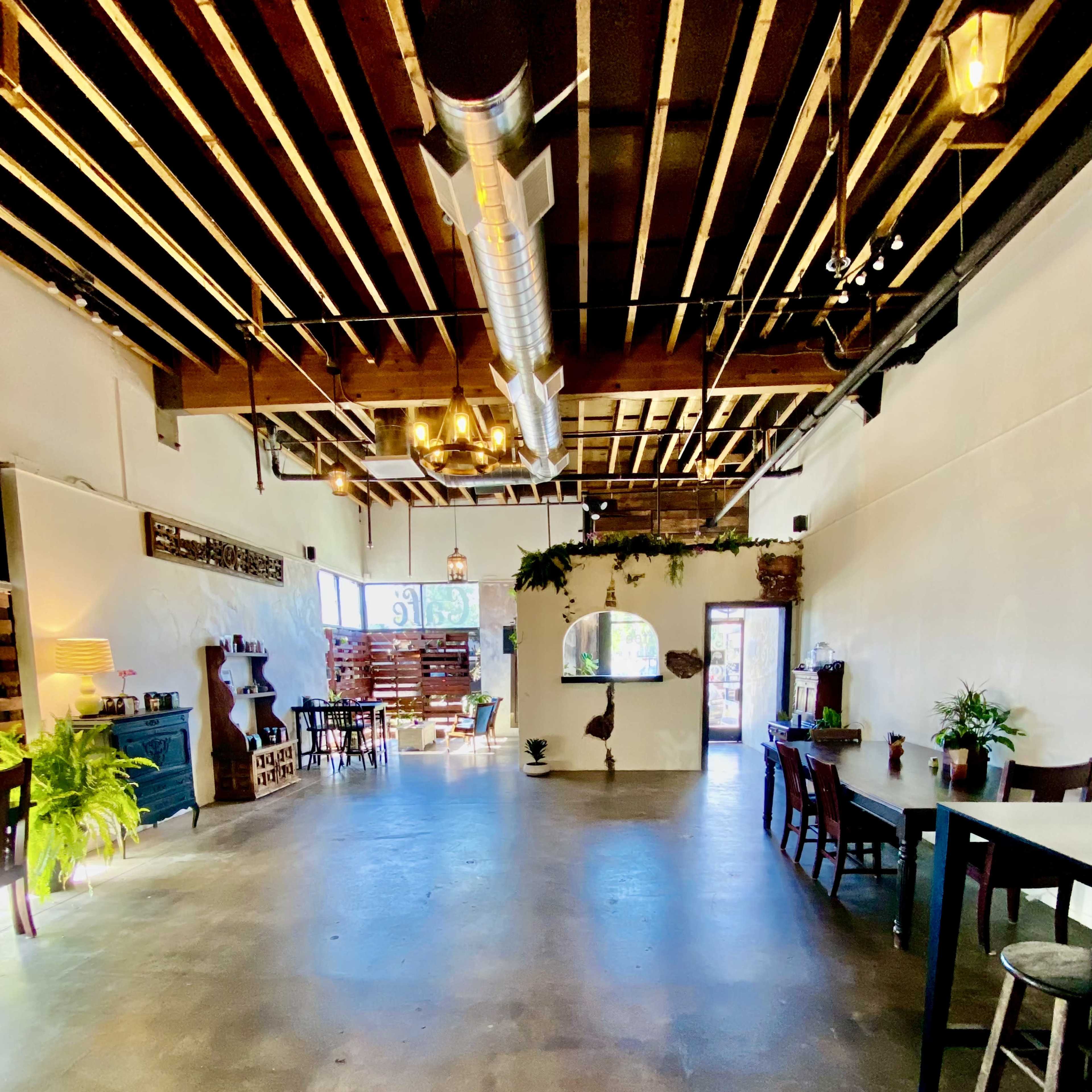 Cafe Biaani Image in Anaheim Hills, Anaheim, CA