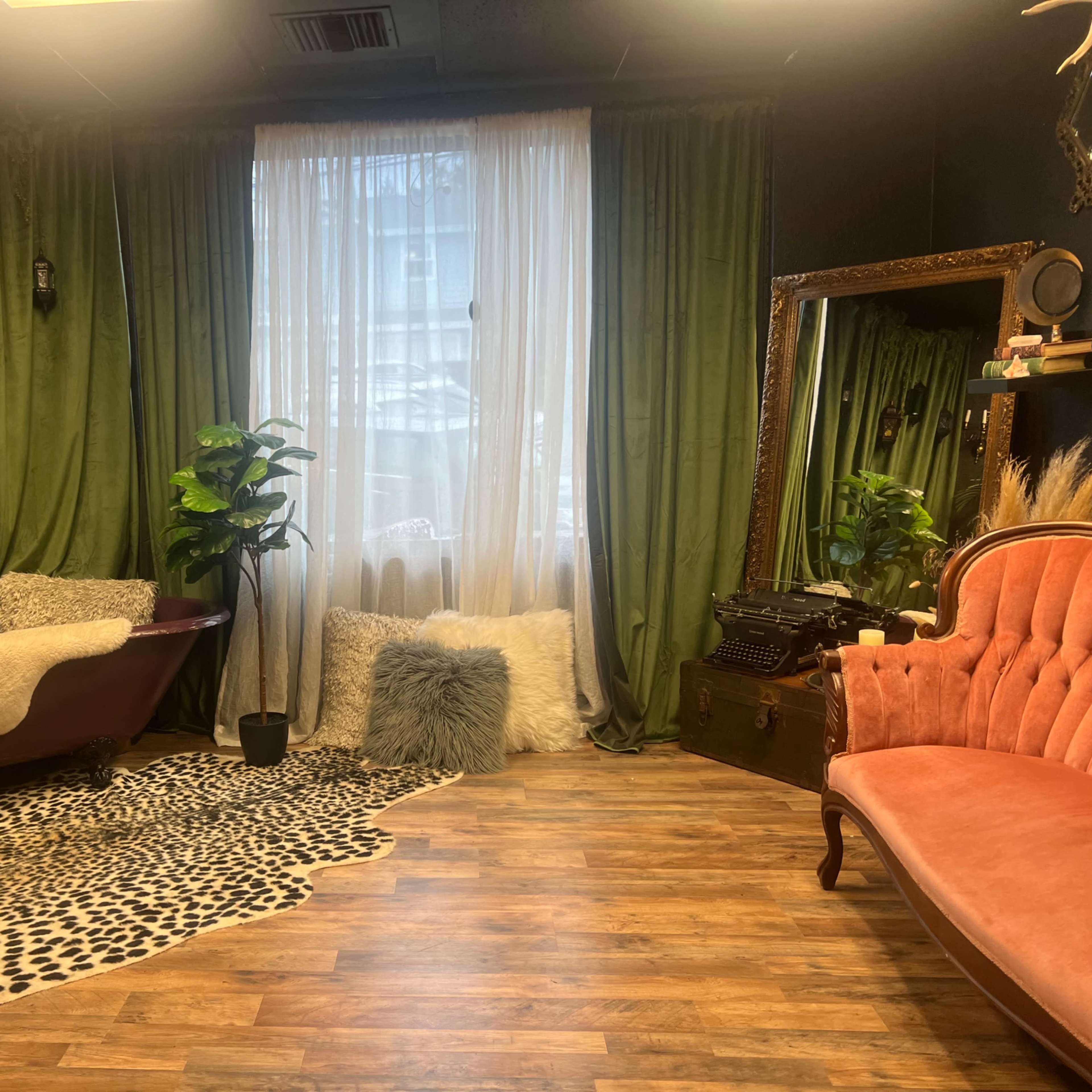 Historic enchanting photo studio Image in Folsom, Folsom, CA