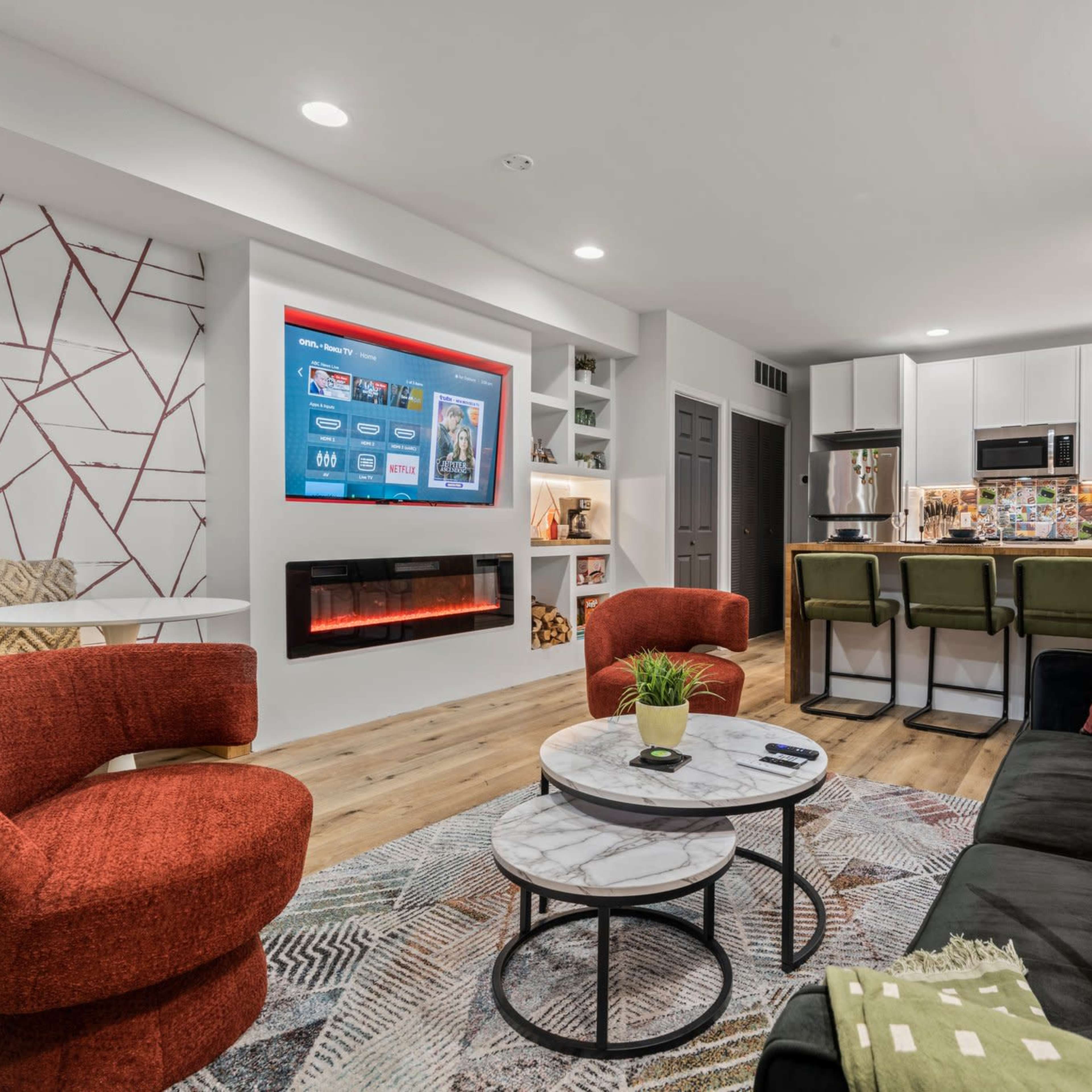 -Modern Comfort in Historic Old City- Image in Center City, Philadelphia, PA