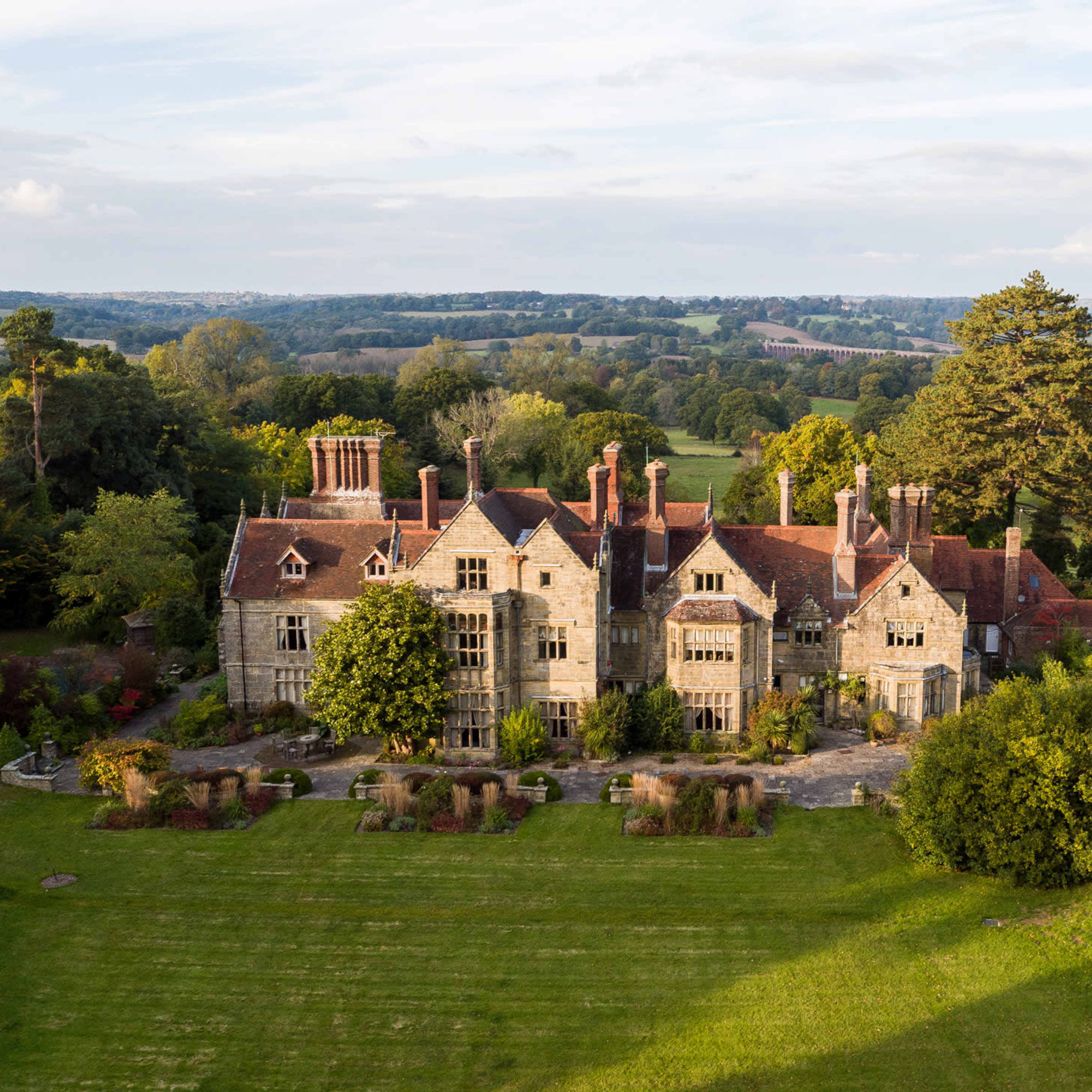 Bordehill Image in Ardingly, Haywards Heath, England