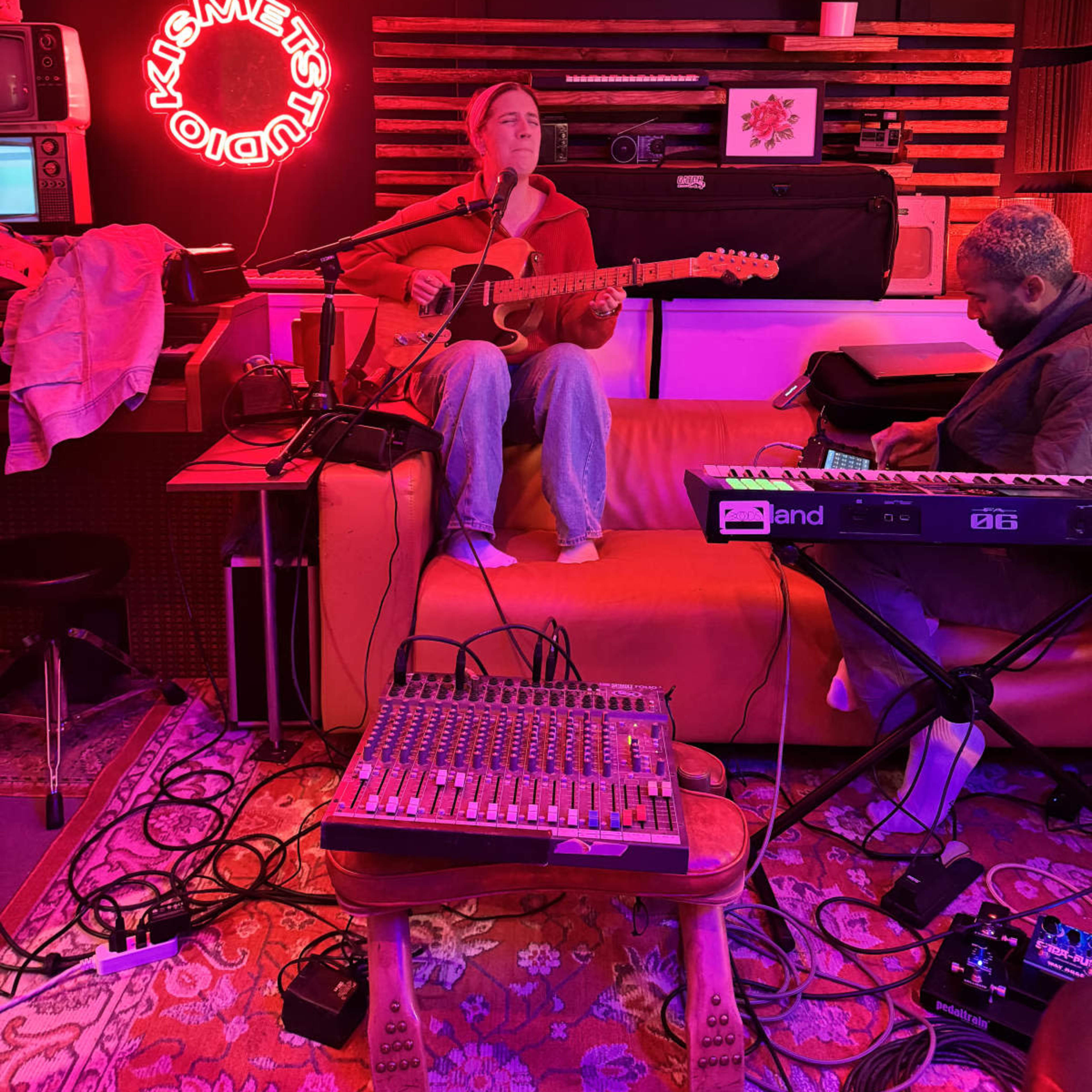 Creative Recording Studio, Ideal for Music, Podcasts, & Beyond! Image in Lower West Side, Chicago, IL