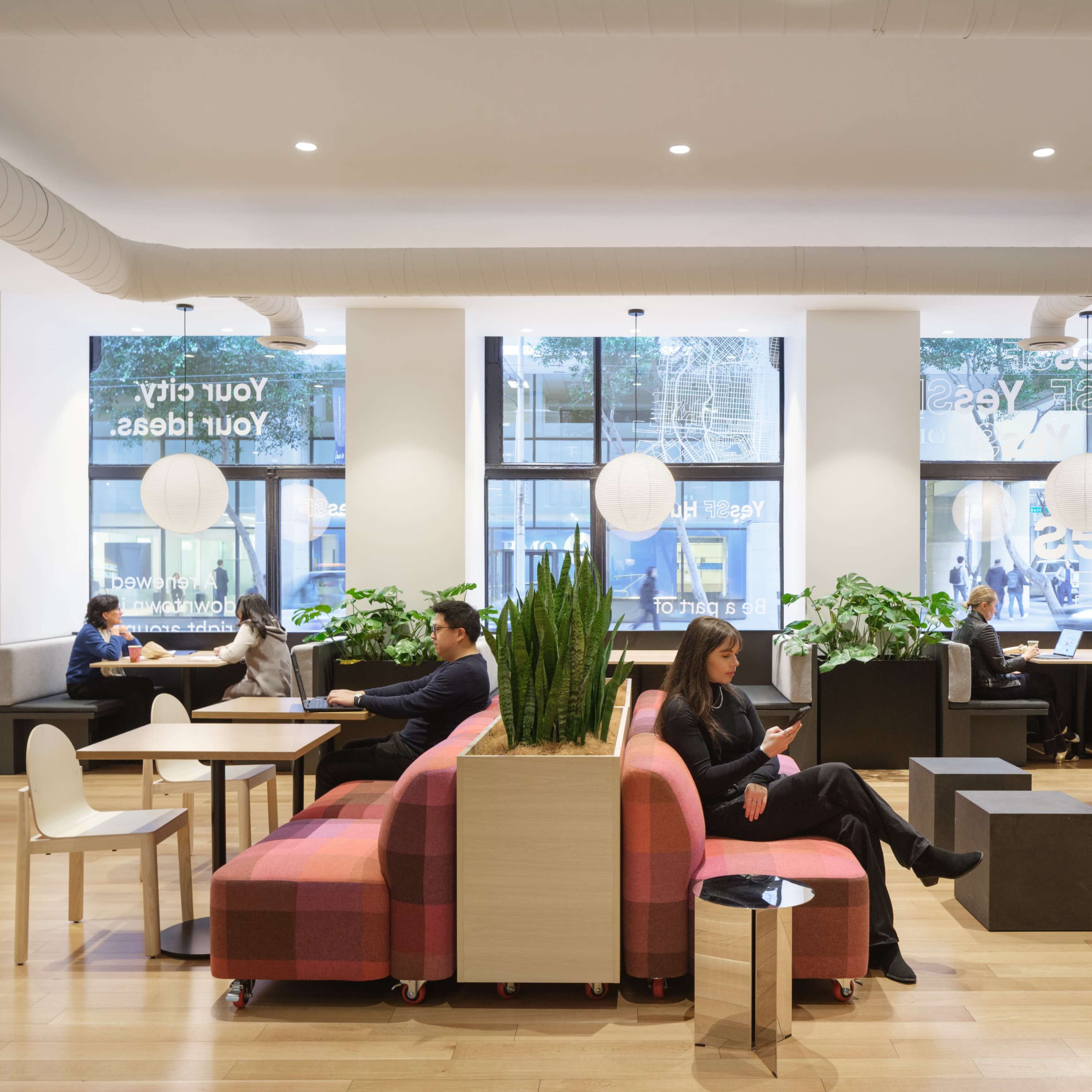 Versatile and Modern Event Space in Downtown SF Image in Financial District, San Francisco, CA