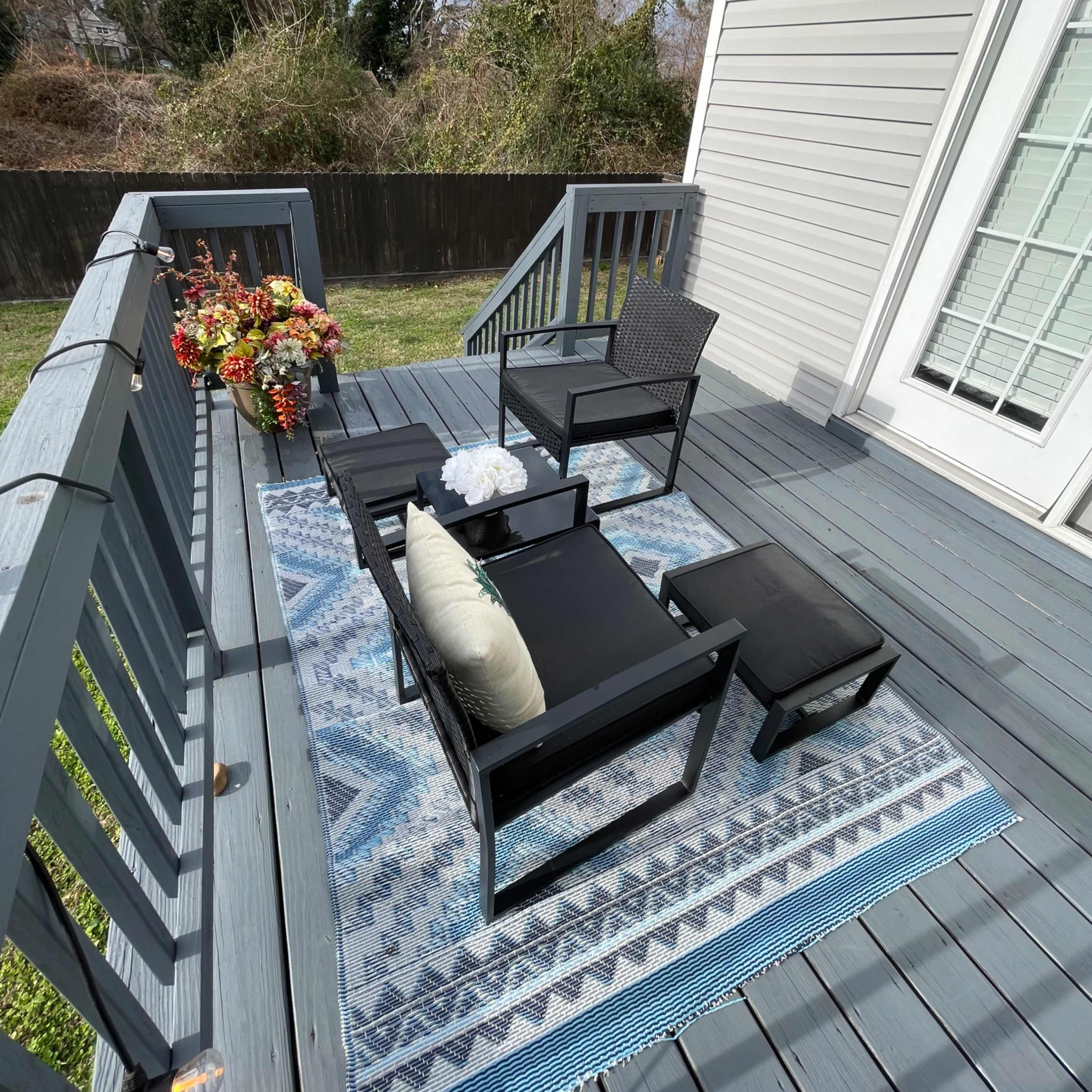 Ultimate Backyard Oasis Image in Barraud Park, Norfolk, VA