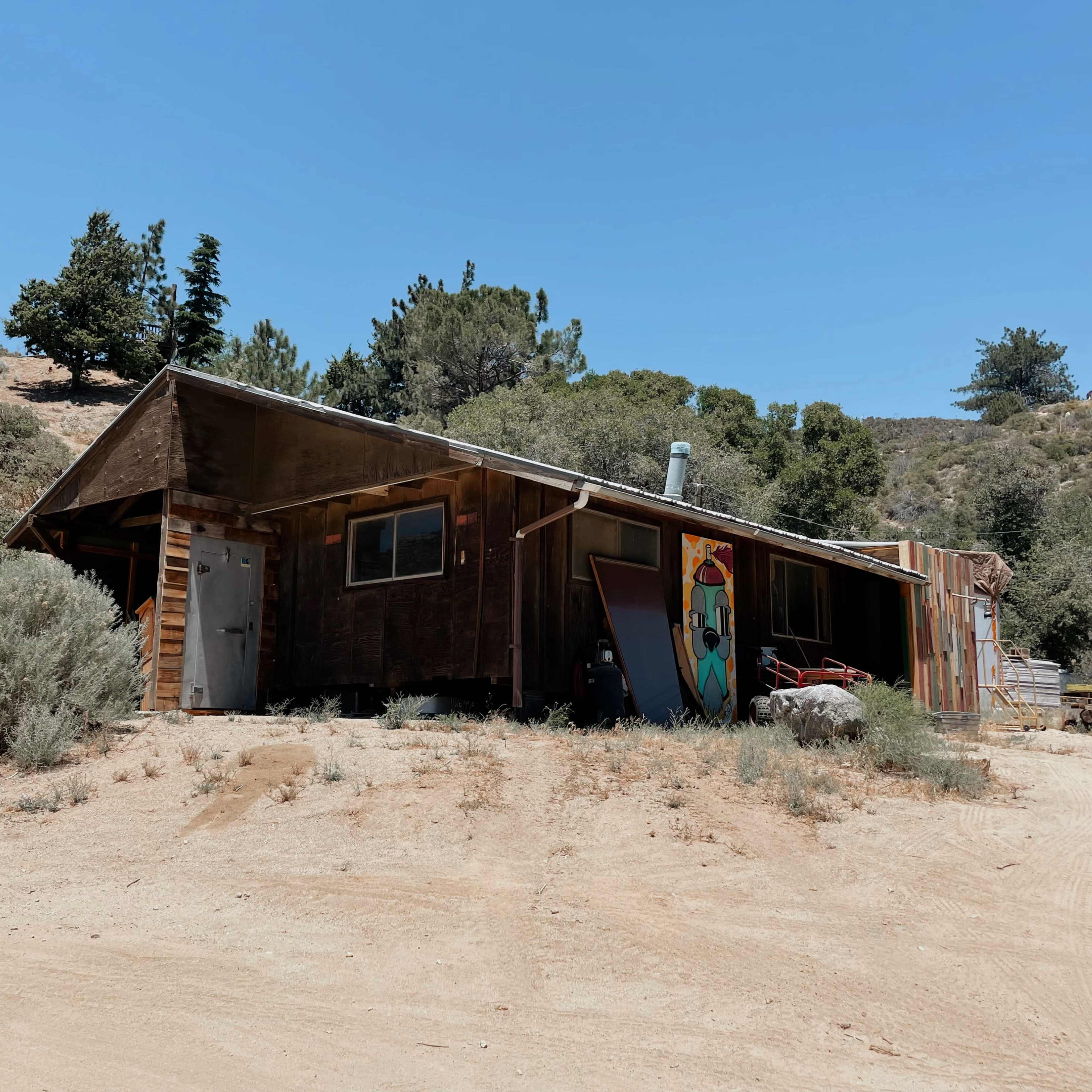 ArtFarm Movie Ranch Image in Leona Valley, Leona Valley, CA