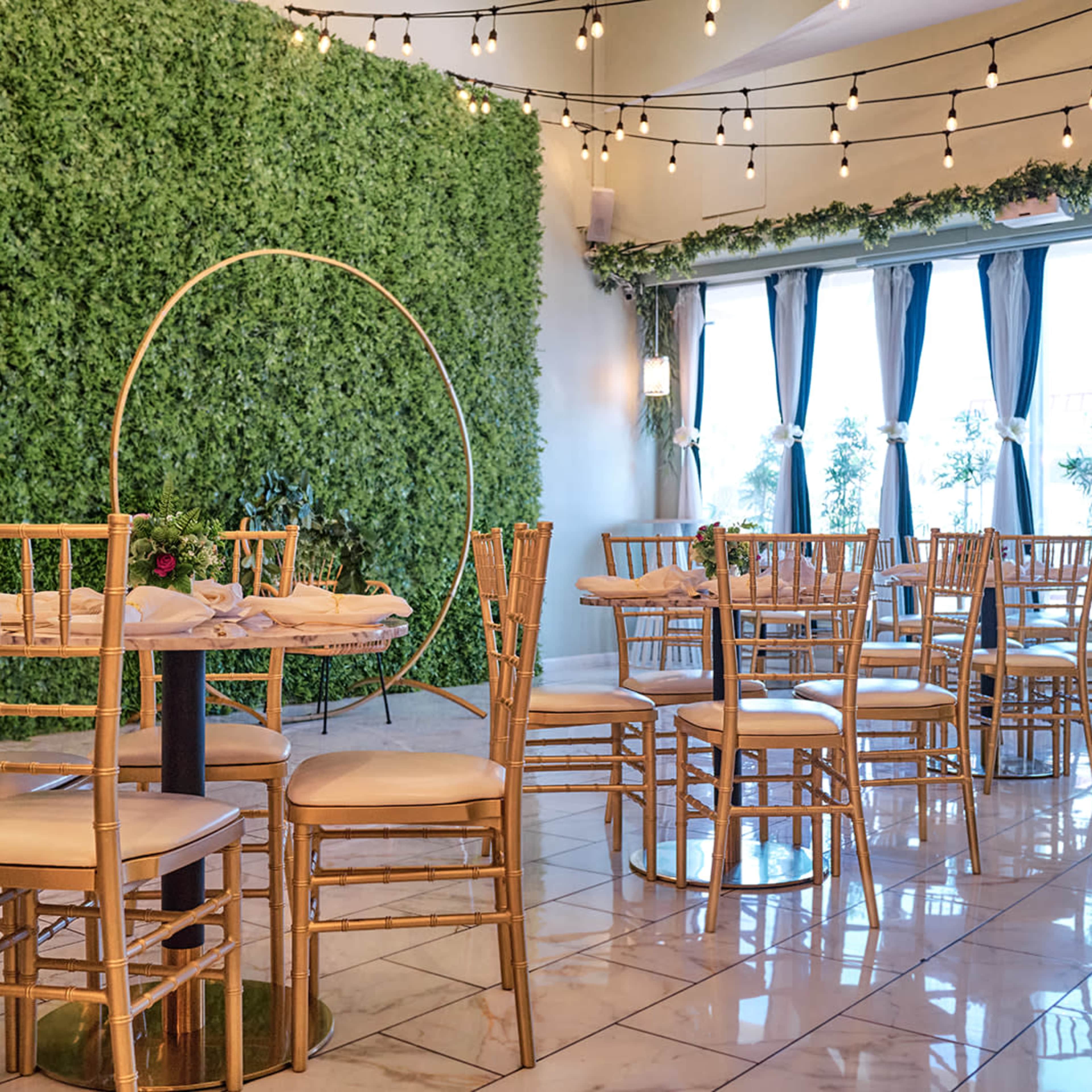 Garden Vibes Space with Breakout Patio for Meetings & Workshops Image in Burbank, Burbank, CA