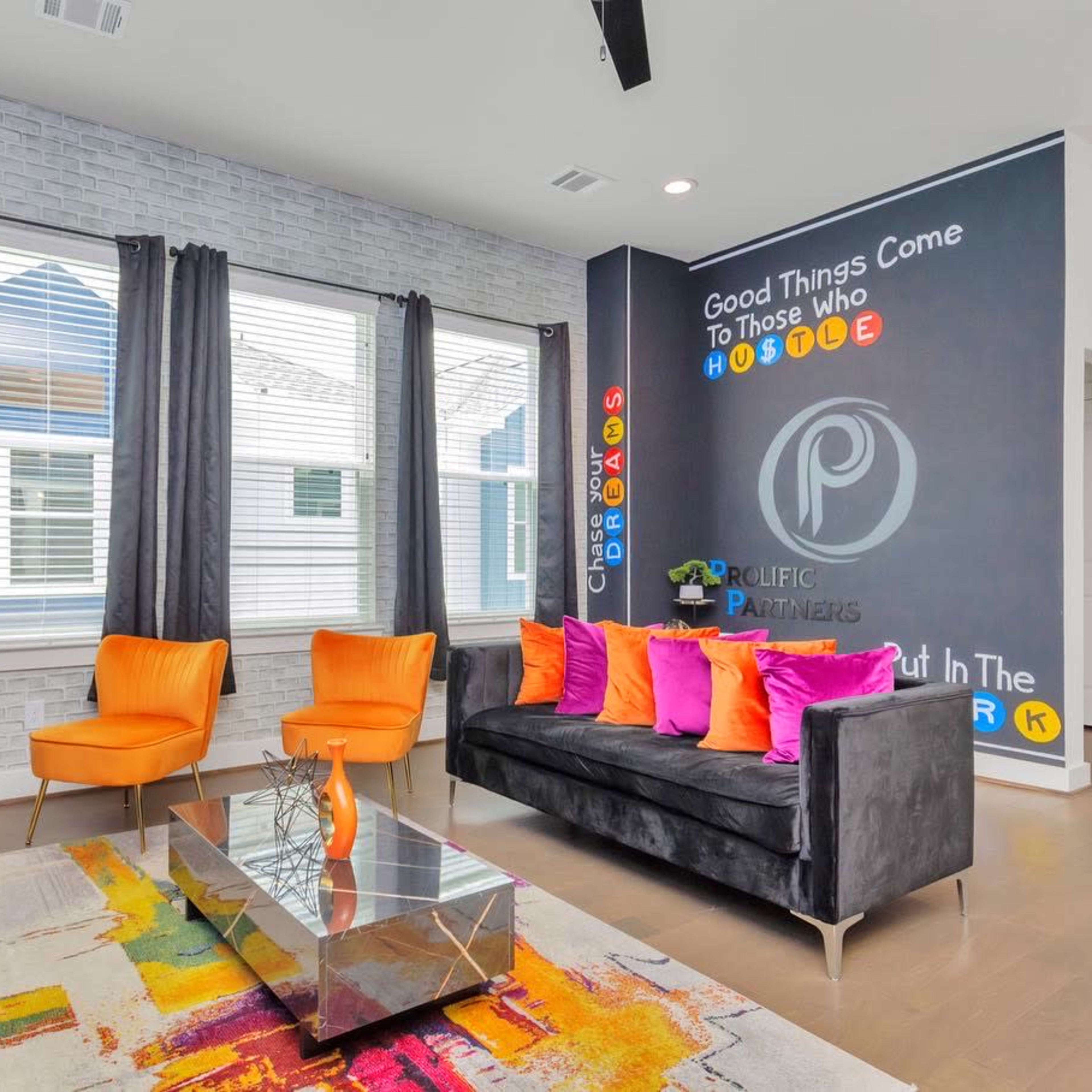 Modish Prolific Home Ft. Creatively Designed Rooms Image in MacGregor, Houston, TX