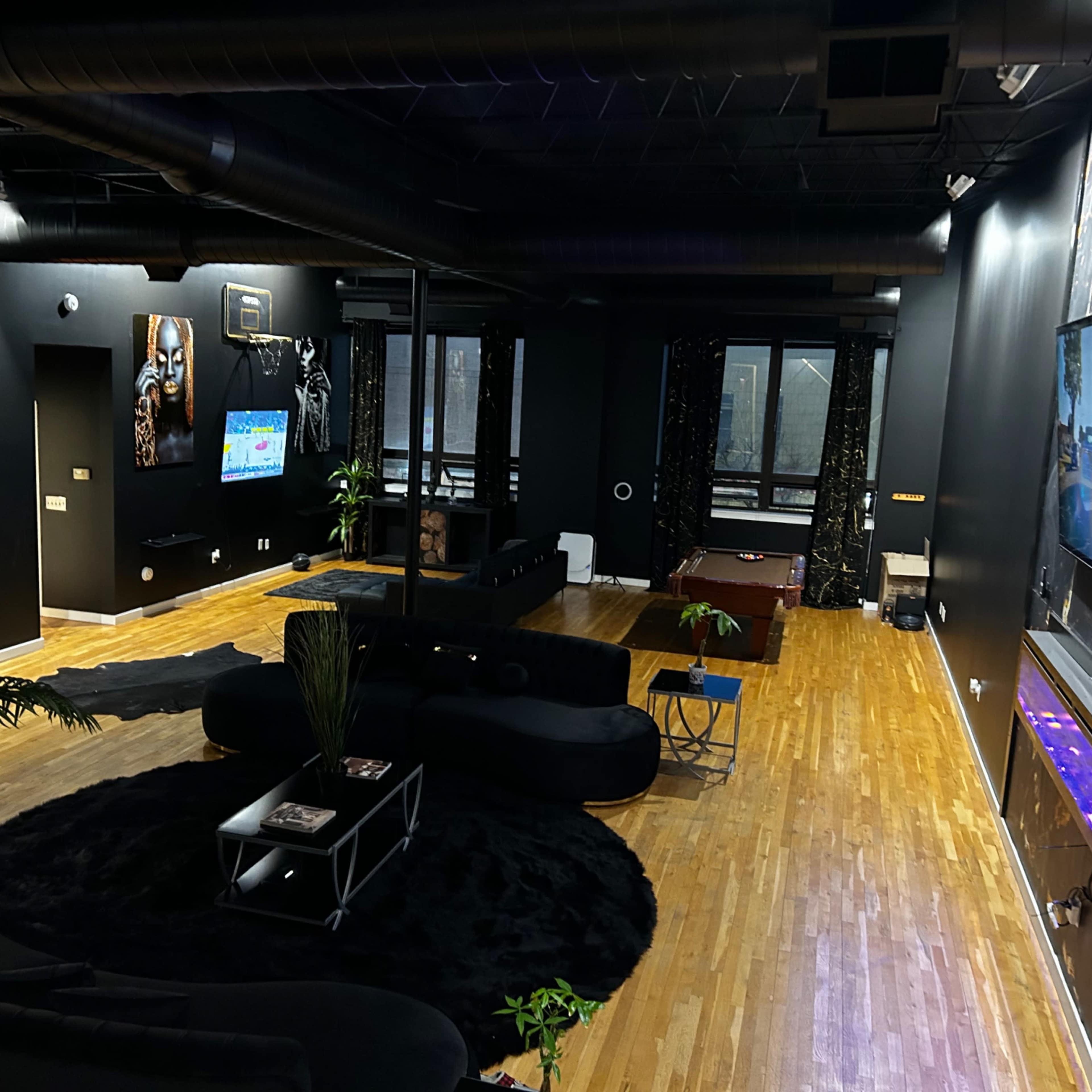 The Black Loft Detroit Image in Hamtramck, Hamtramck, MI