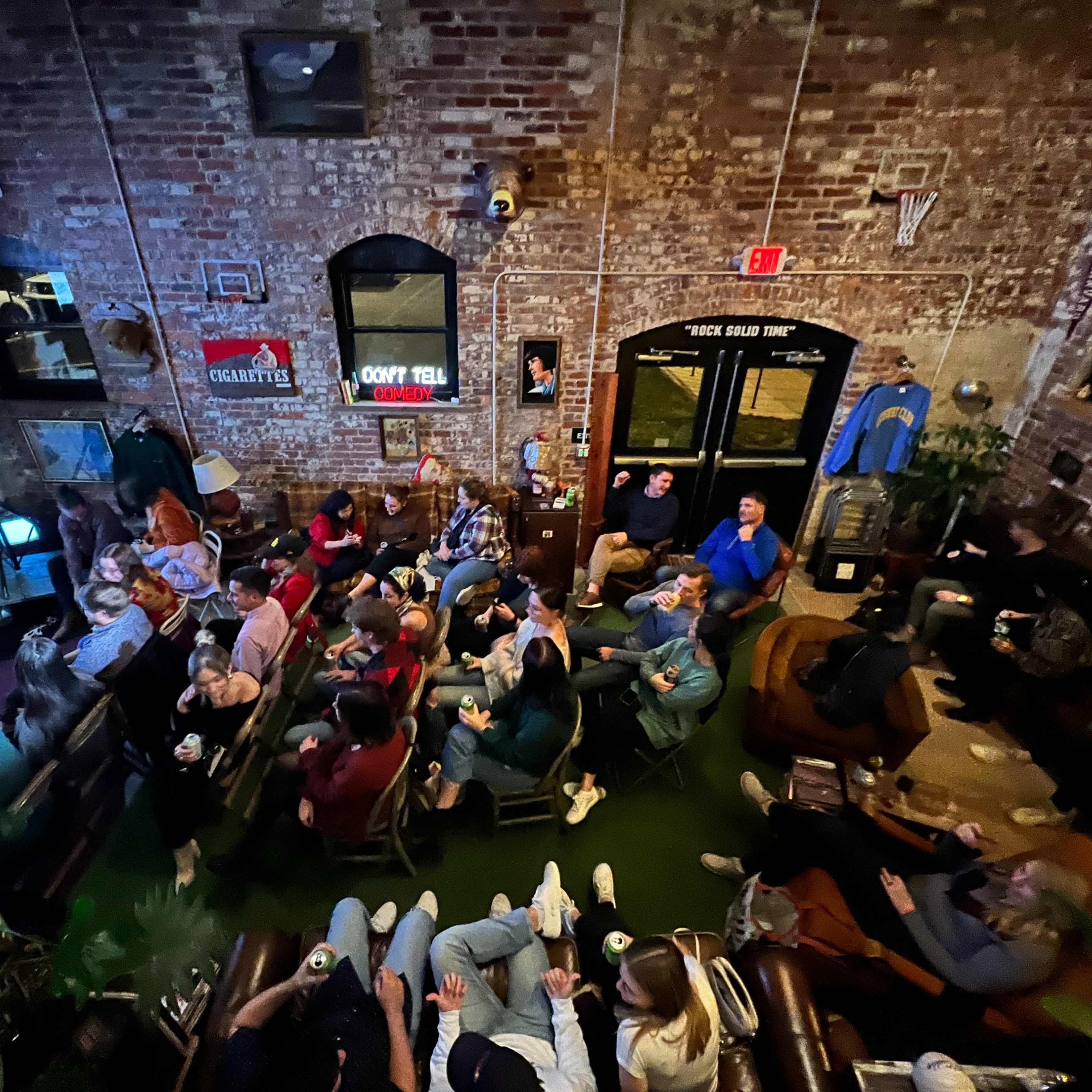 Nostalgic Gathering Space with Relaxed Vibes Image in Franklin Park, Columbus, OH