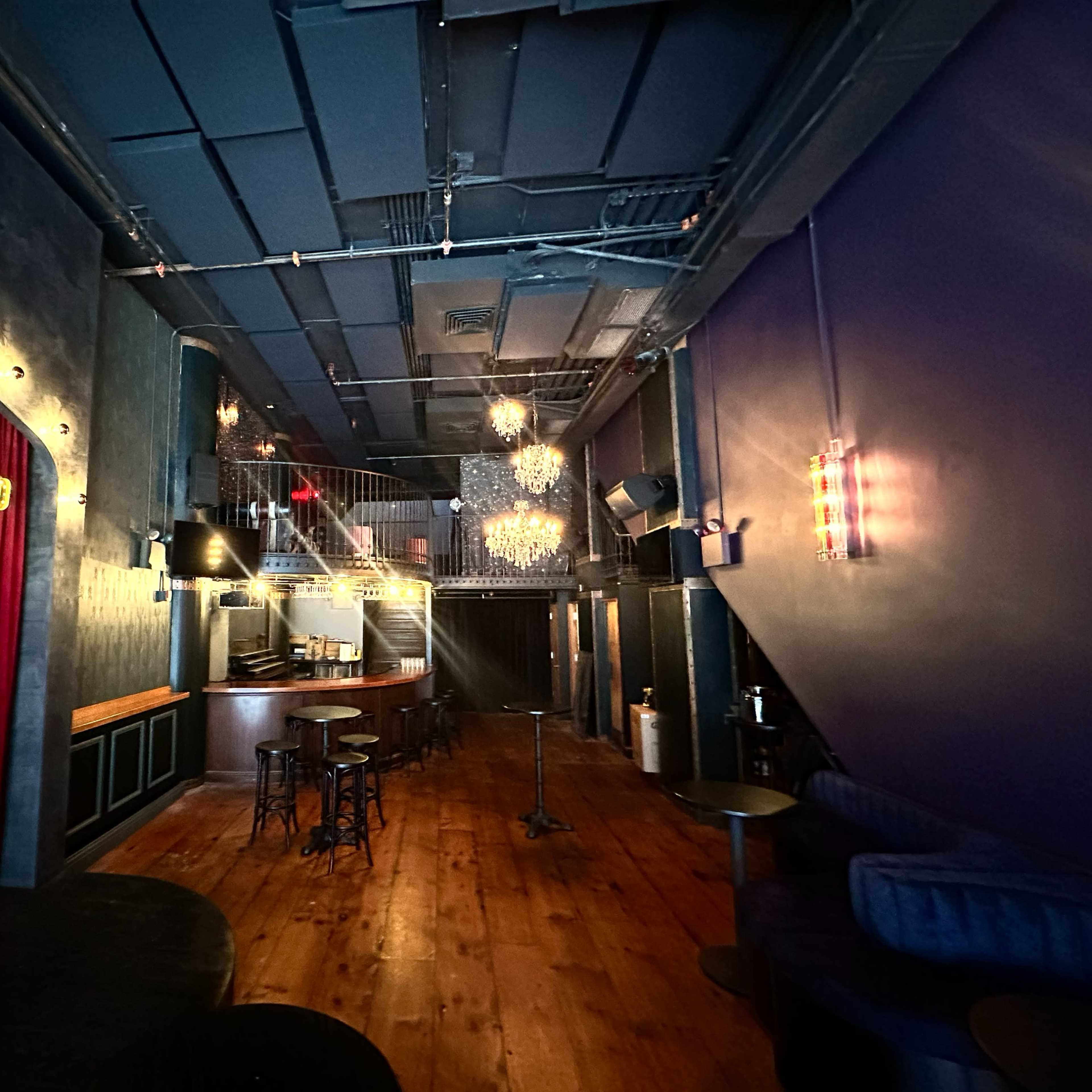 Gorgeous Event Venue and Karaoke Bar Image in Lower East Side, New York, NY