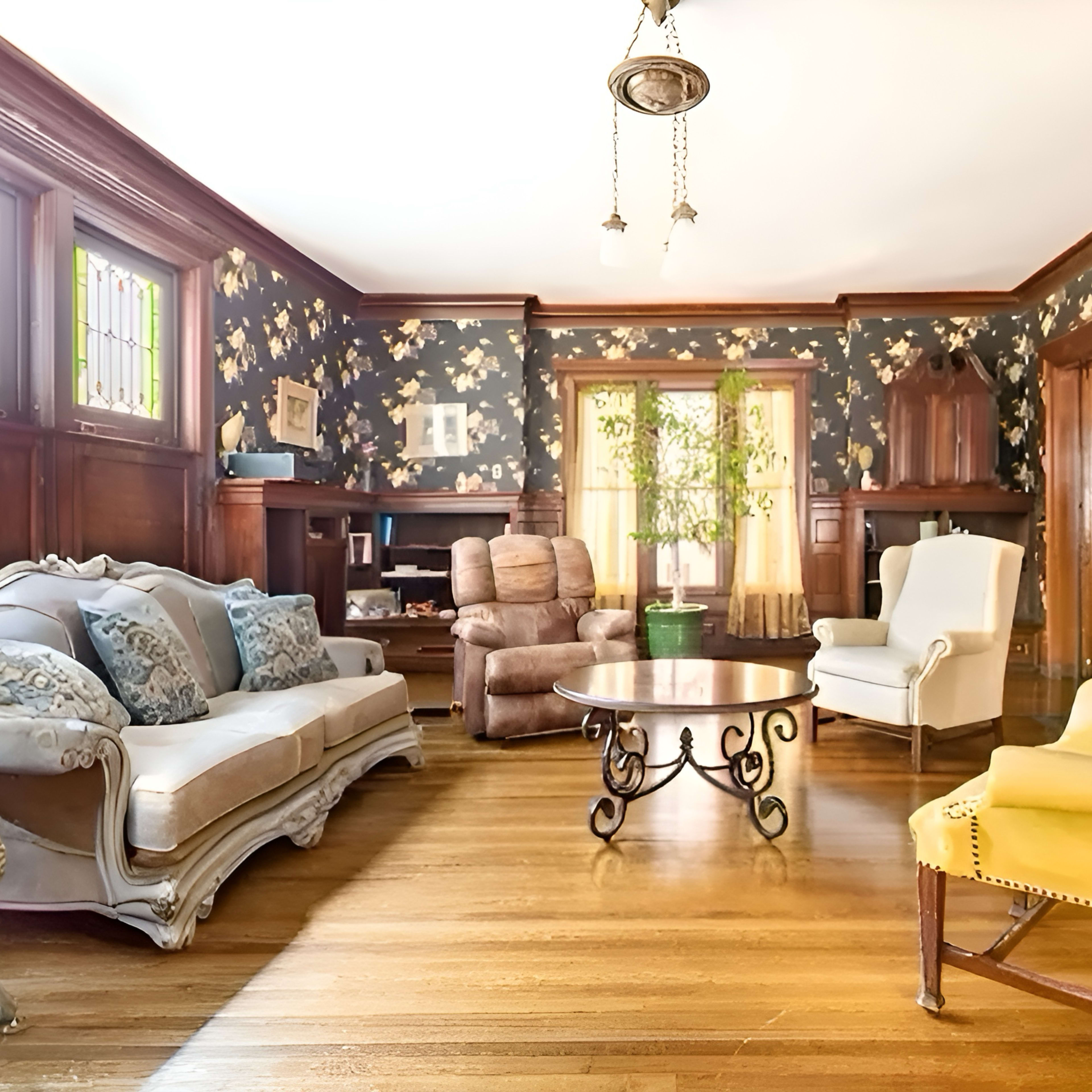 City Mansion, Downtown, Elmwood Village Image in Bryant, Buffalo, NY