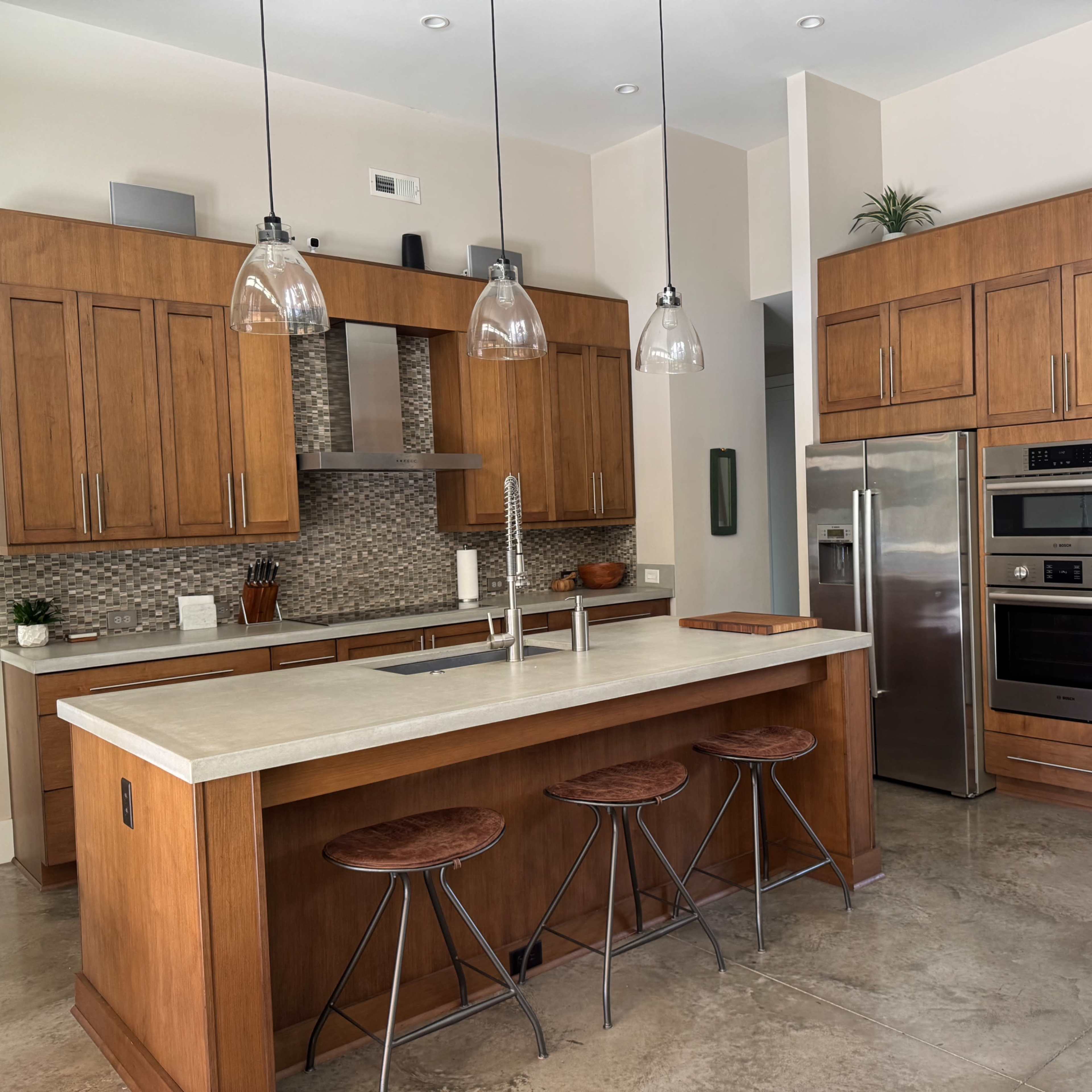 Modern Kitchen for Food/Nutrition Influencers & Brands Image in Longleaf Acres, Wilmington, NC