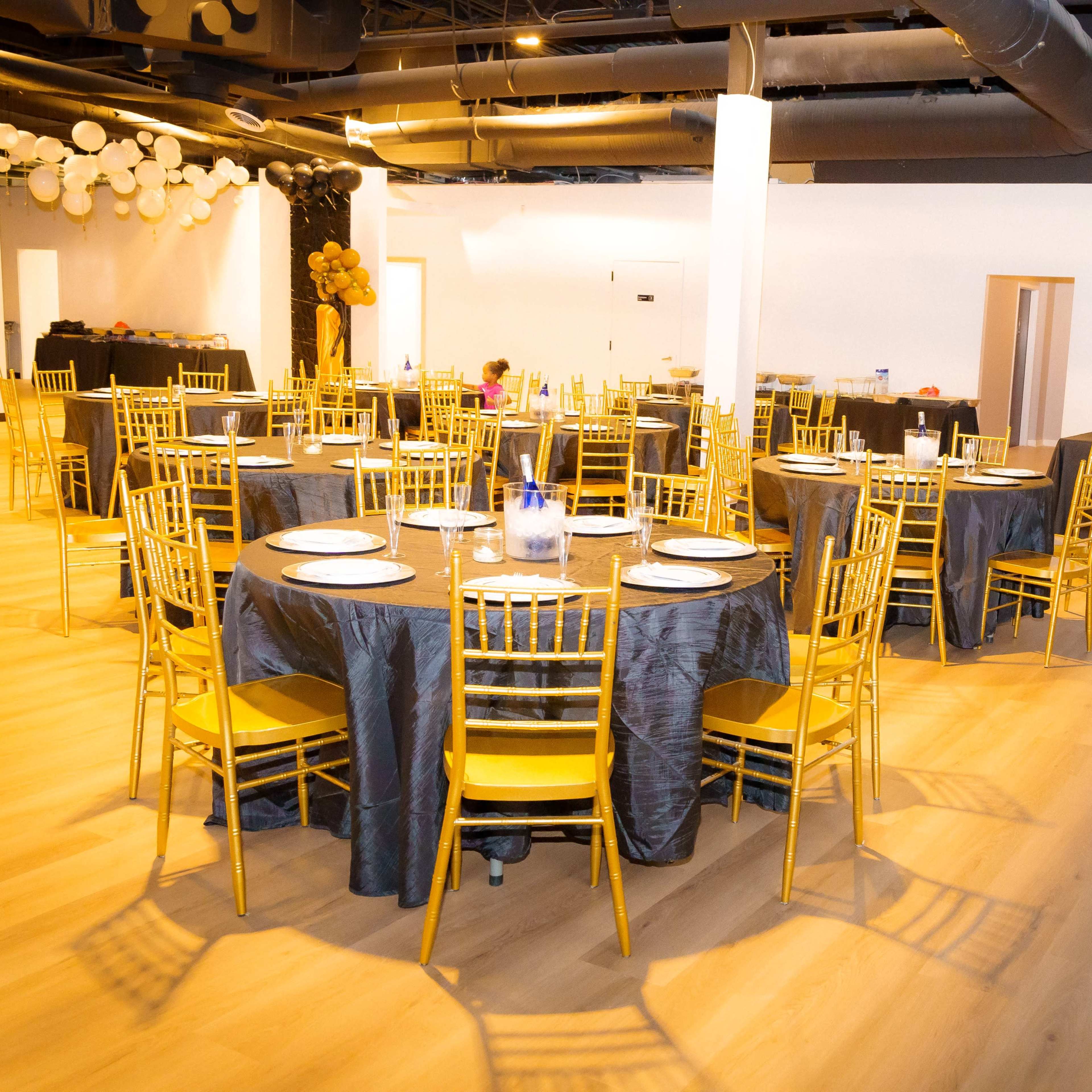 McDonough's Versatile Venue for Weddings, Parties & Corporate Events Image in McDonough, McDonough, GA