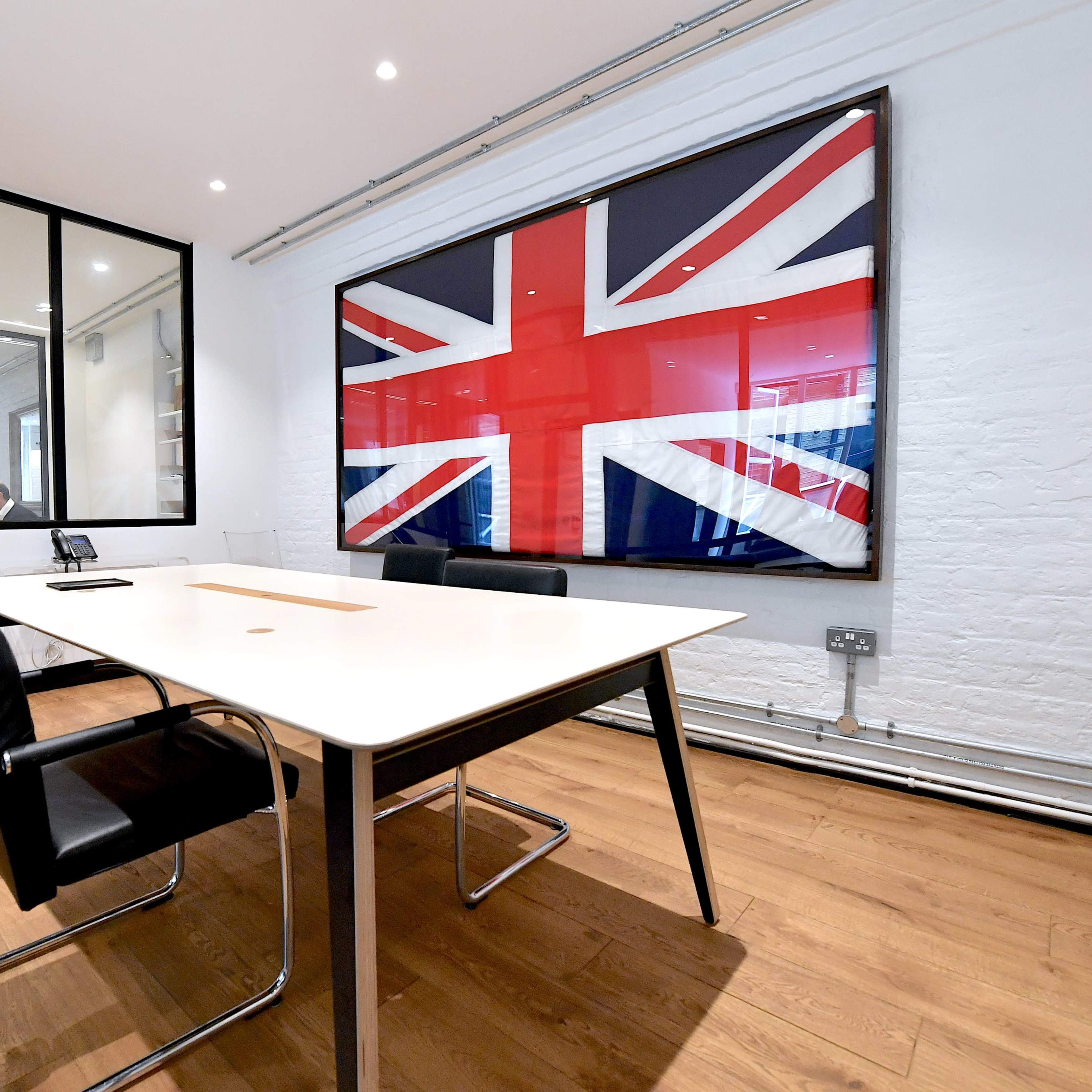 Stylish Urban Loft Office in Shoreditch Image in Shoreditch, London, England