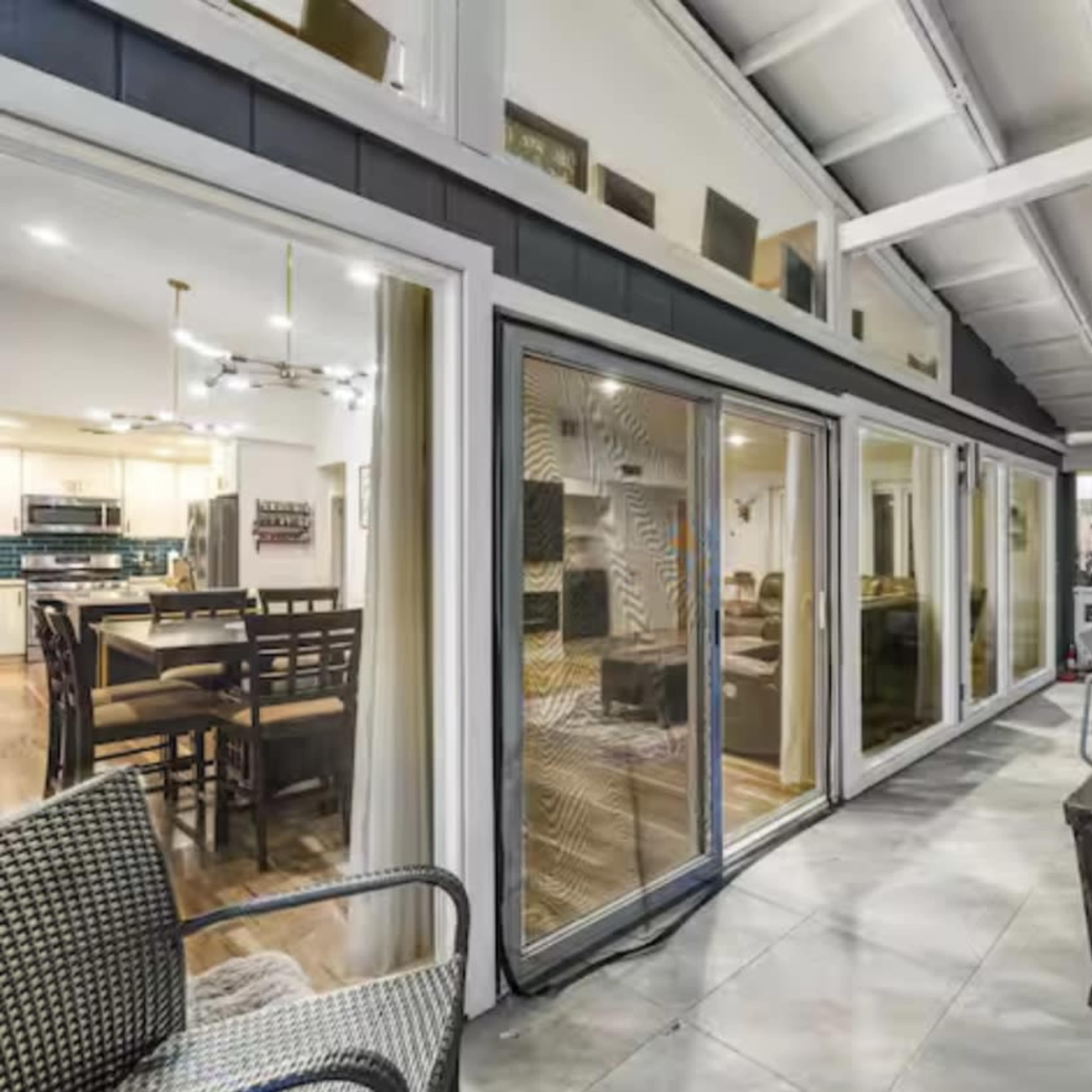 Modern Oasis with Private Pool, Spa, and Nature Views Image in Southcliff, Fair Oaks, CA