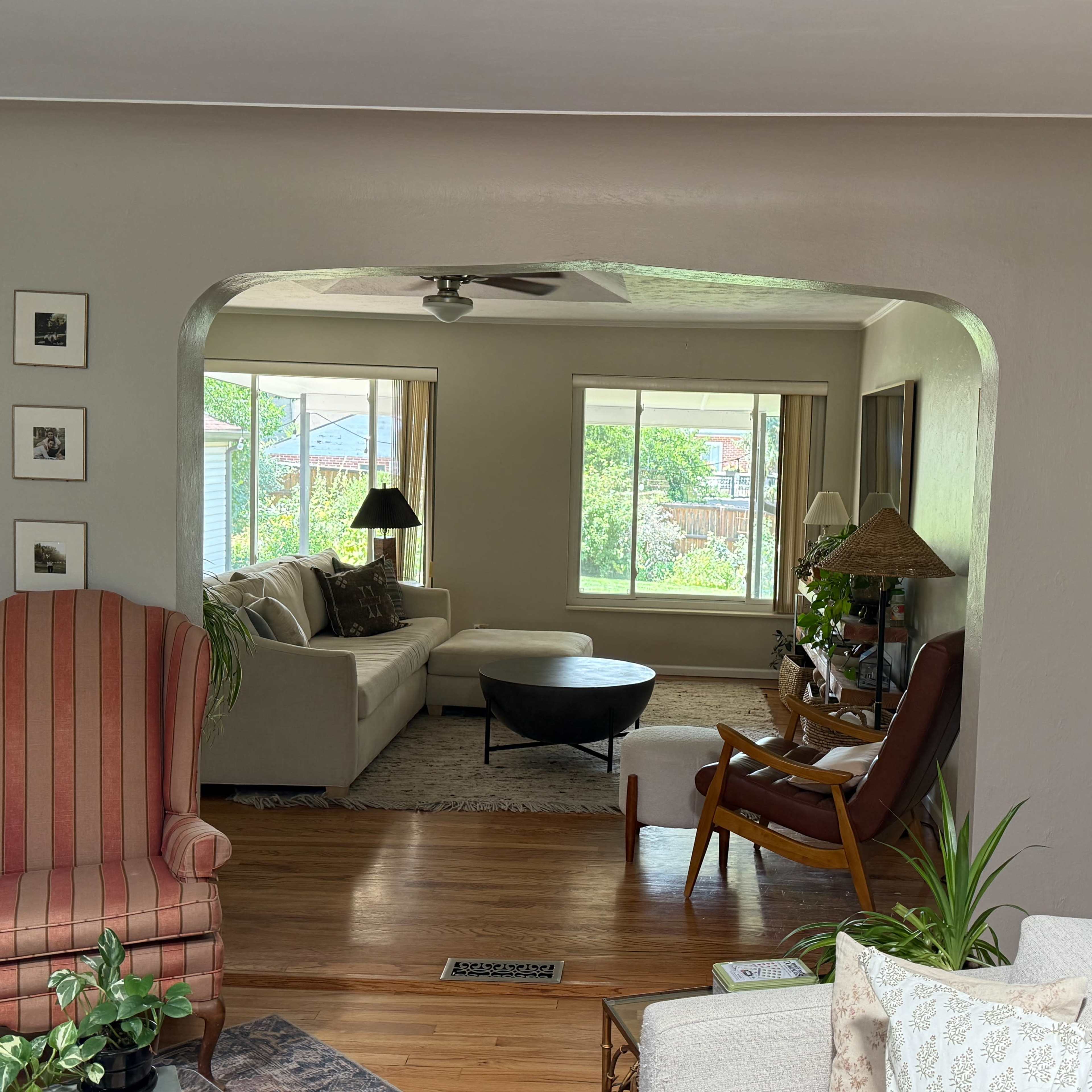 Charming Modern Home with Eclectic Style & Natural Light Image in Bel Aire, Wheat Ridge, CO