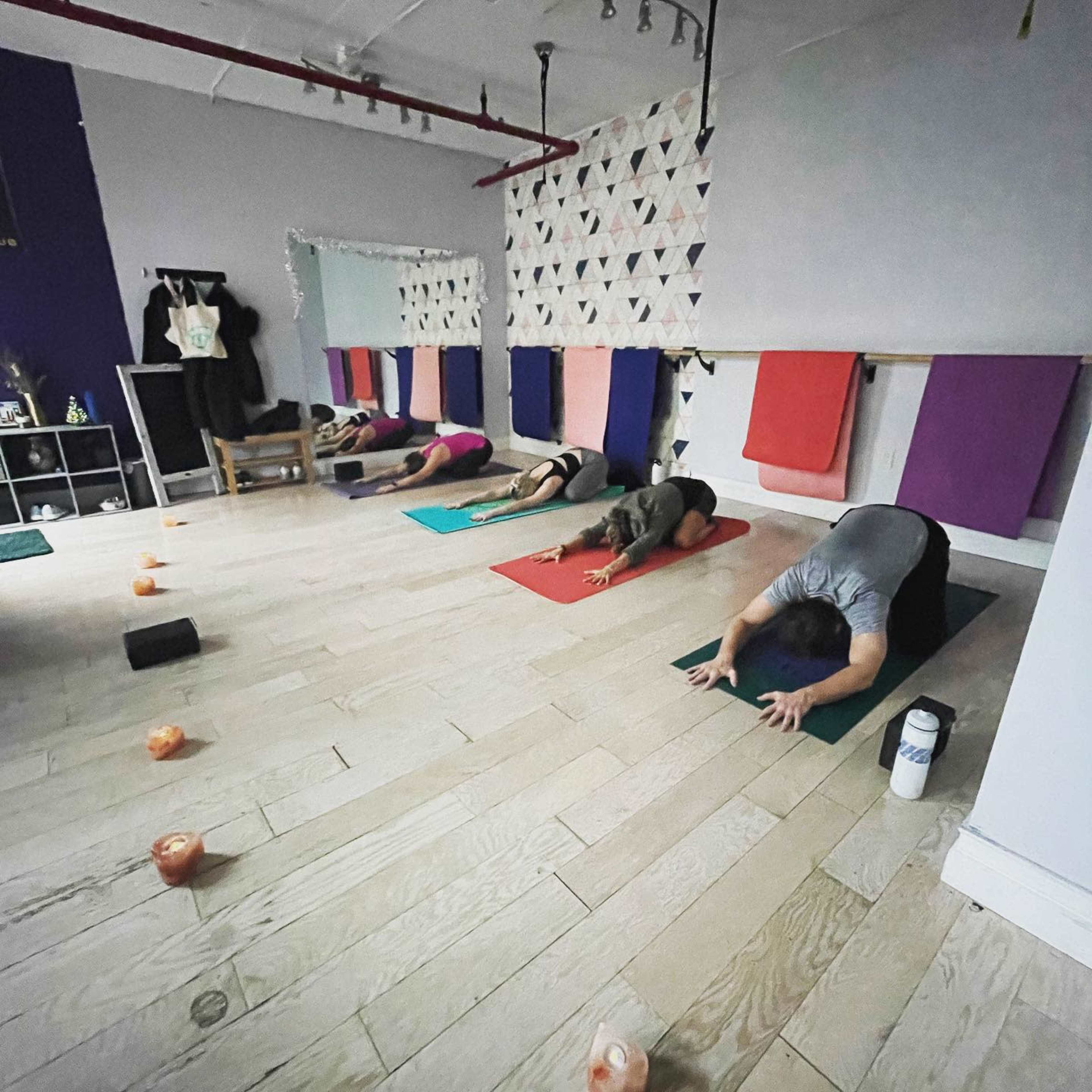 Fitness Club in New jersey. Image in Hoboken, Hoboken, NJ