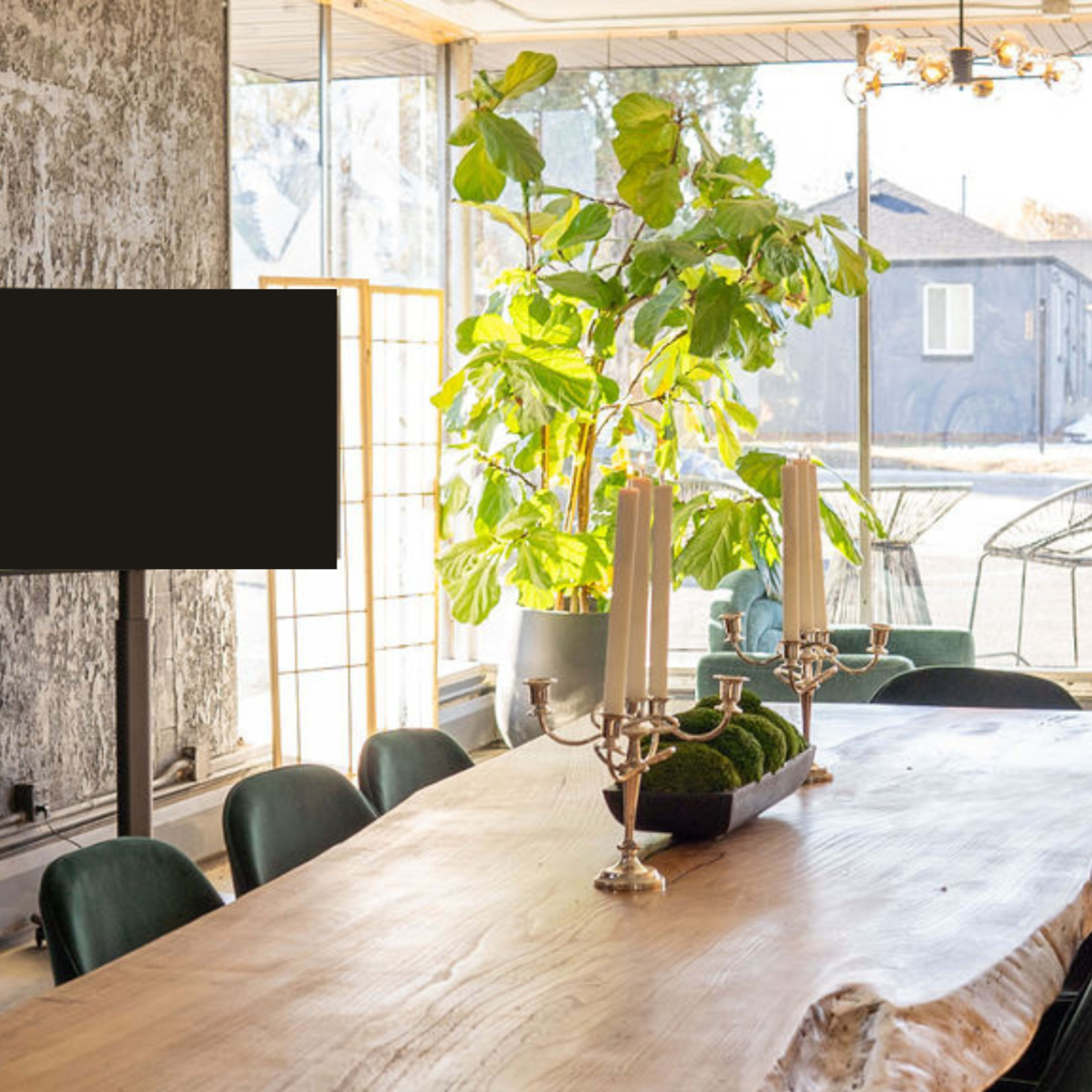 Wheat Ridge Flex Space: A Bright, Natural Event Sanctuary Image in Barths, Wheat Ridge, CO