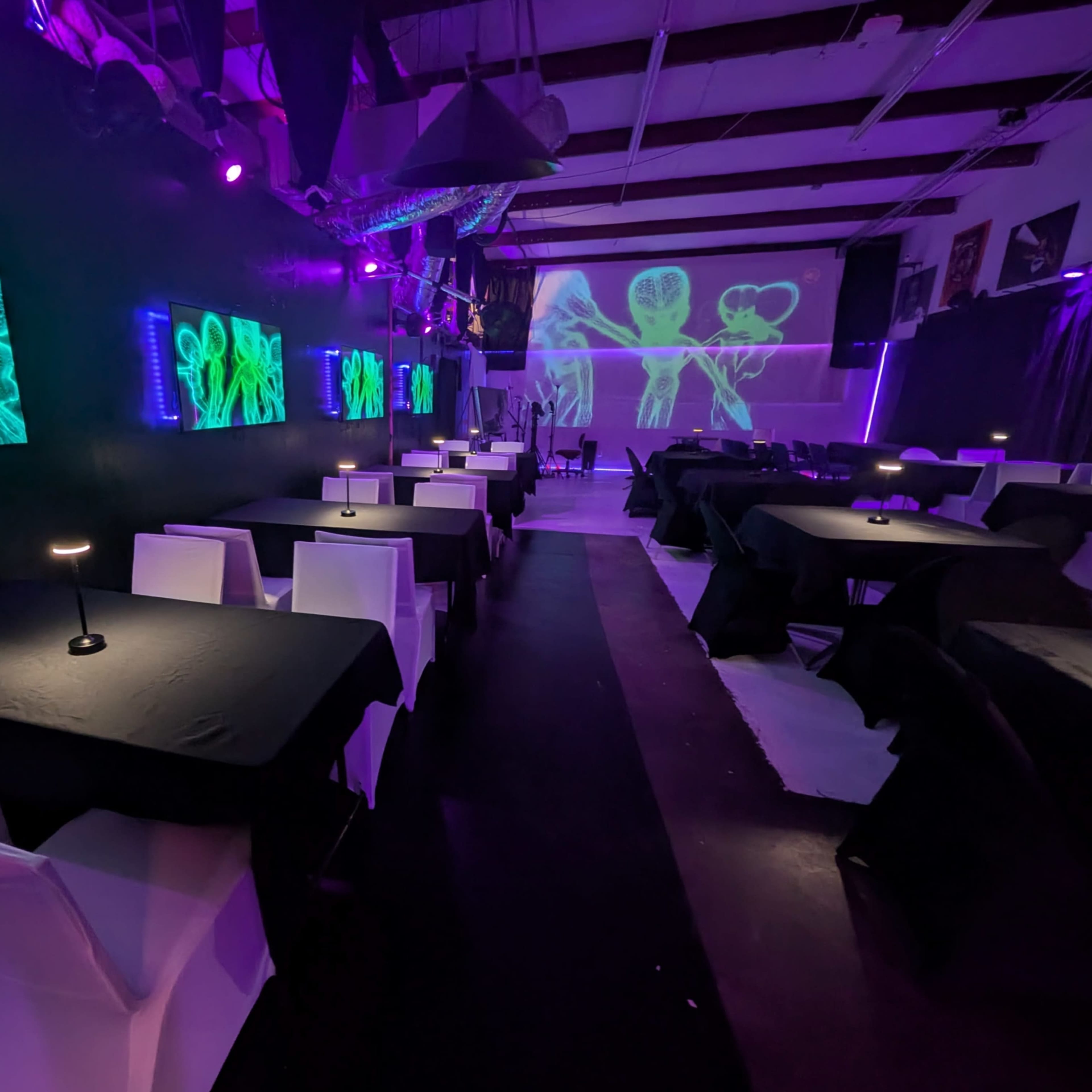 Kushions Event Lounge Image in Fayetteville, Fayetteville, GA