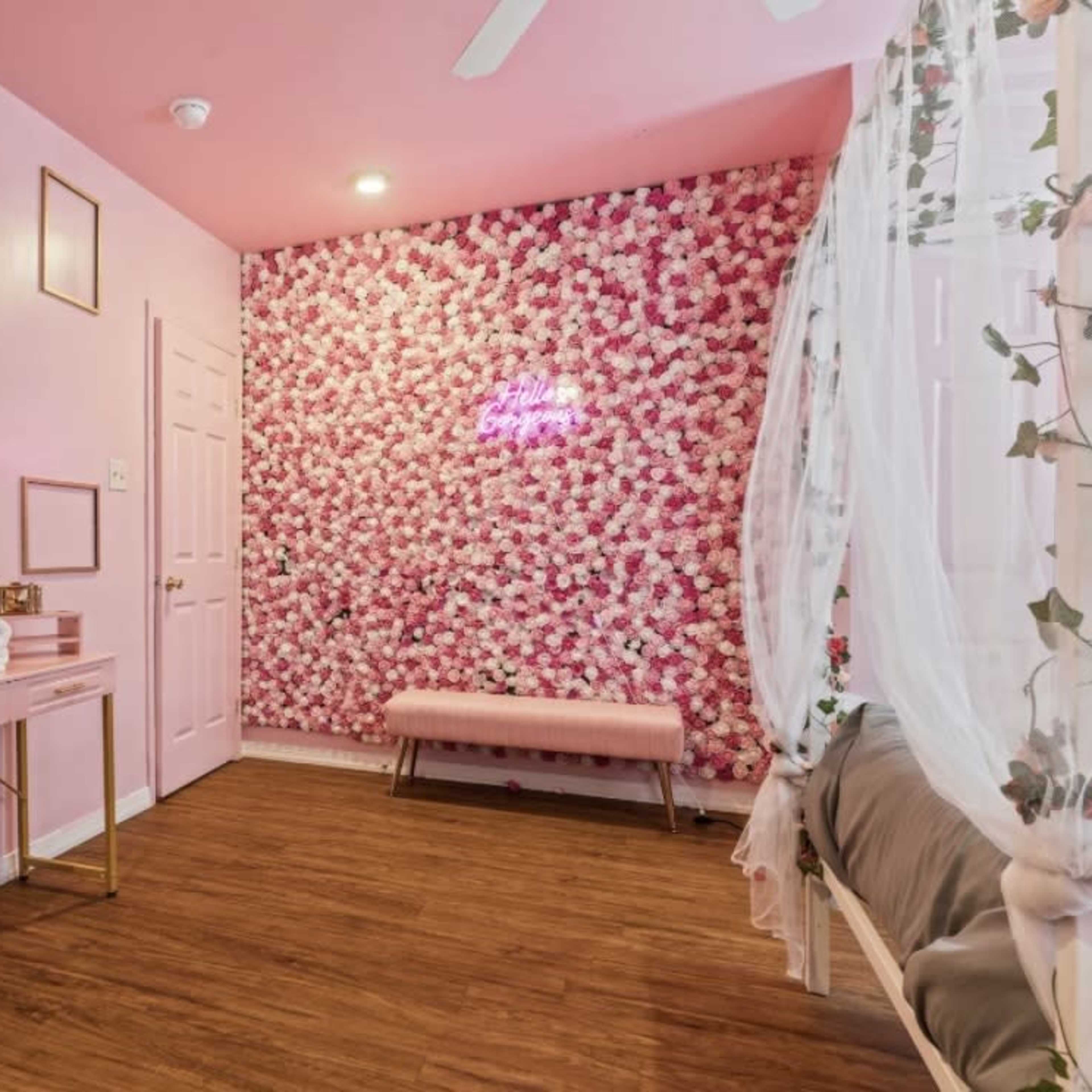 Pink Girl Boss Retreat Image in West Philadelphia, Philadelphia, PA