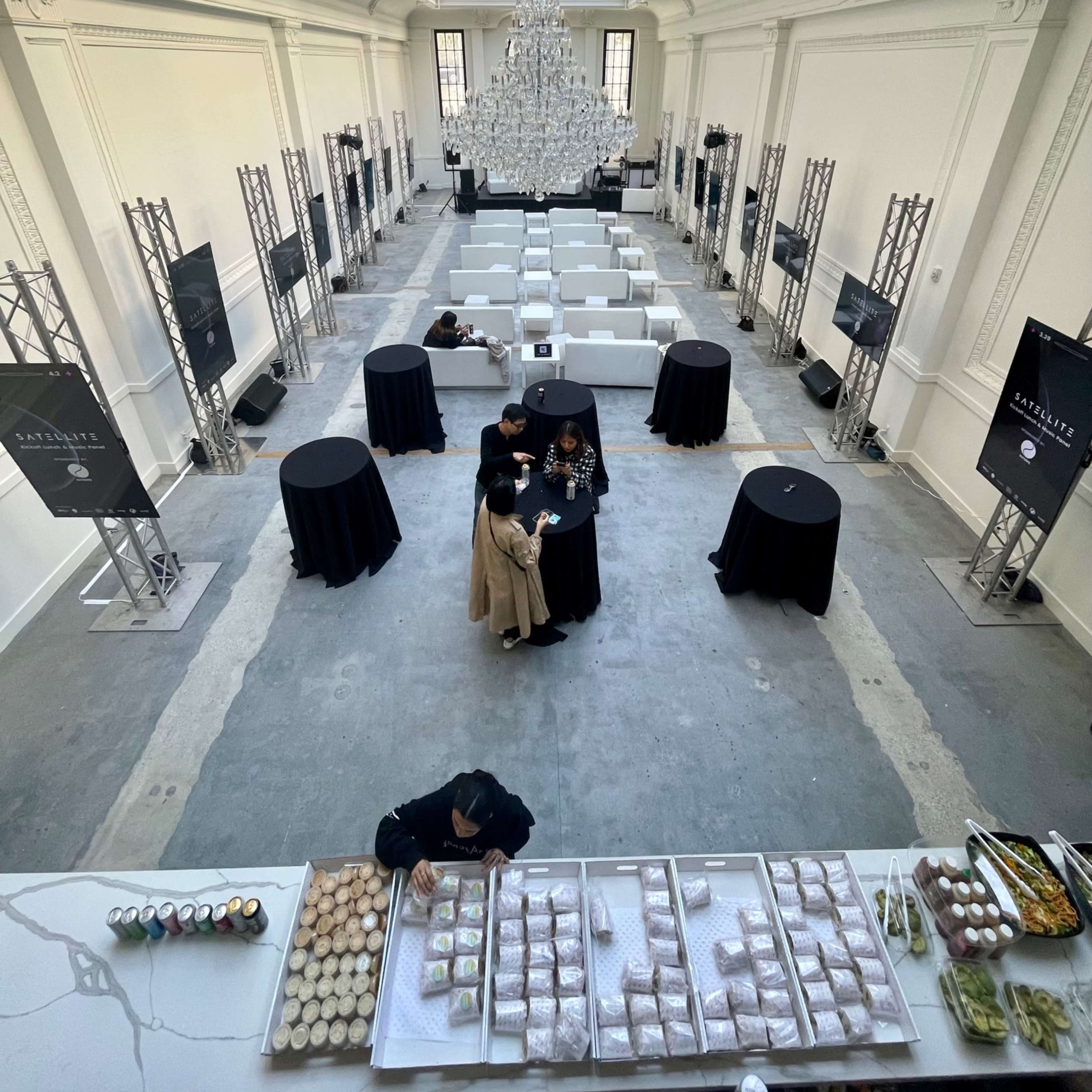 The Bank Ballroom Image in Central LA, Los Angeles, CA